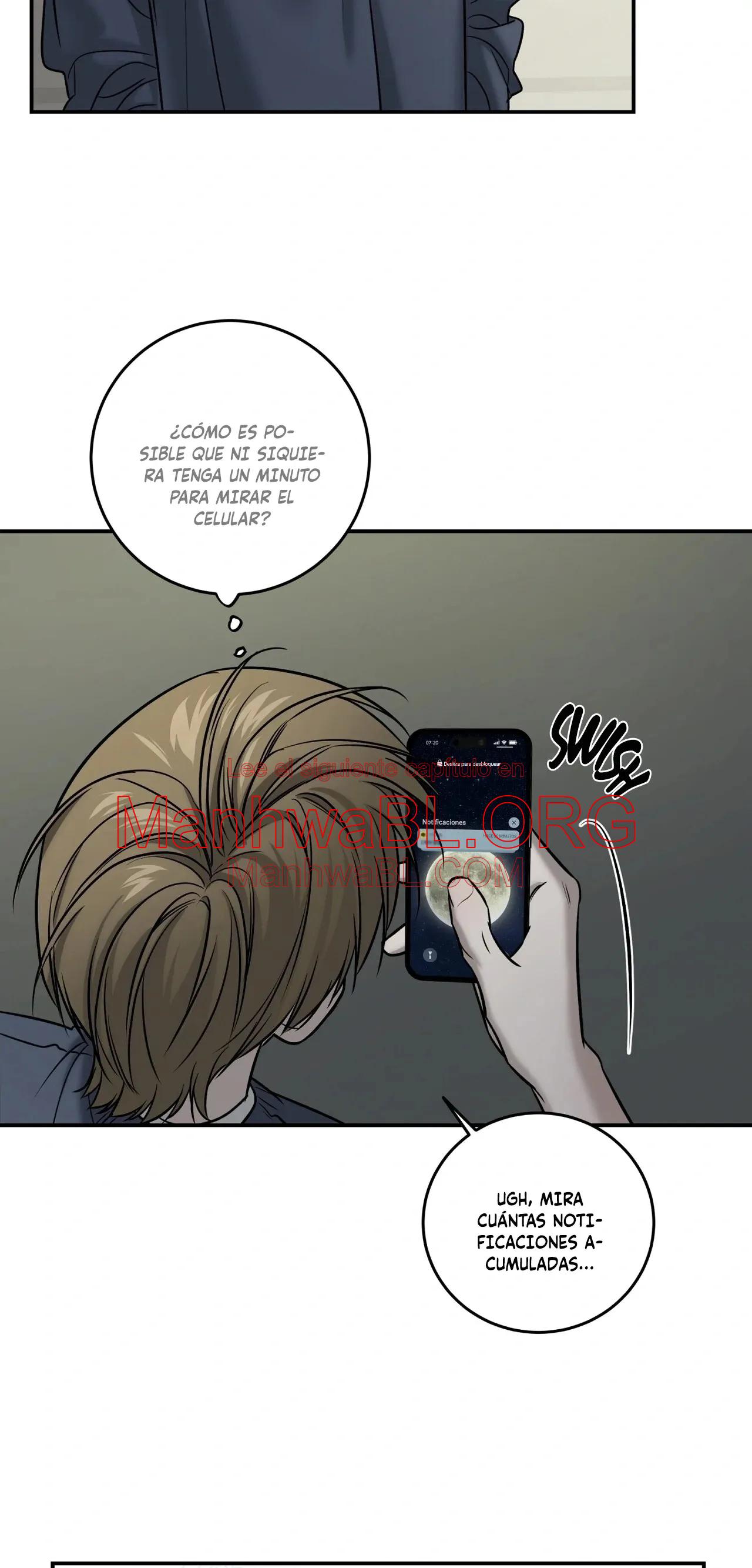 Un hombre que lo da todo - Capítulo 58 2 manhwa