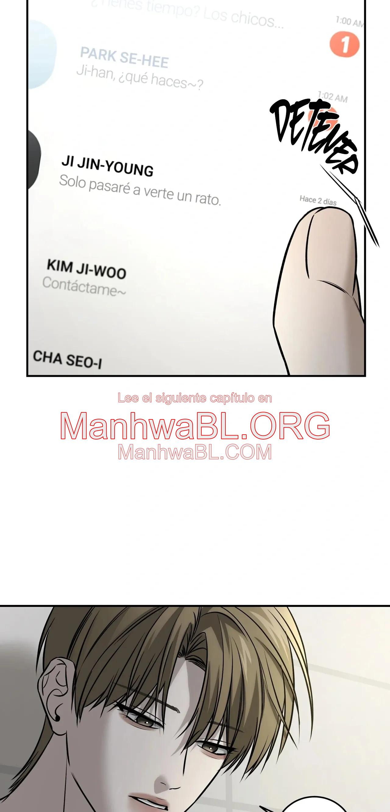 Un hombre que lo da todo - Capítulo 58 2 manhwa