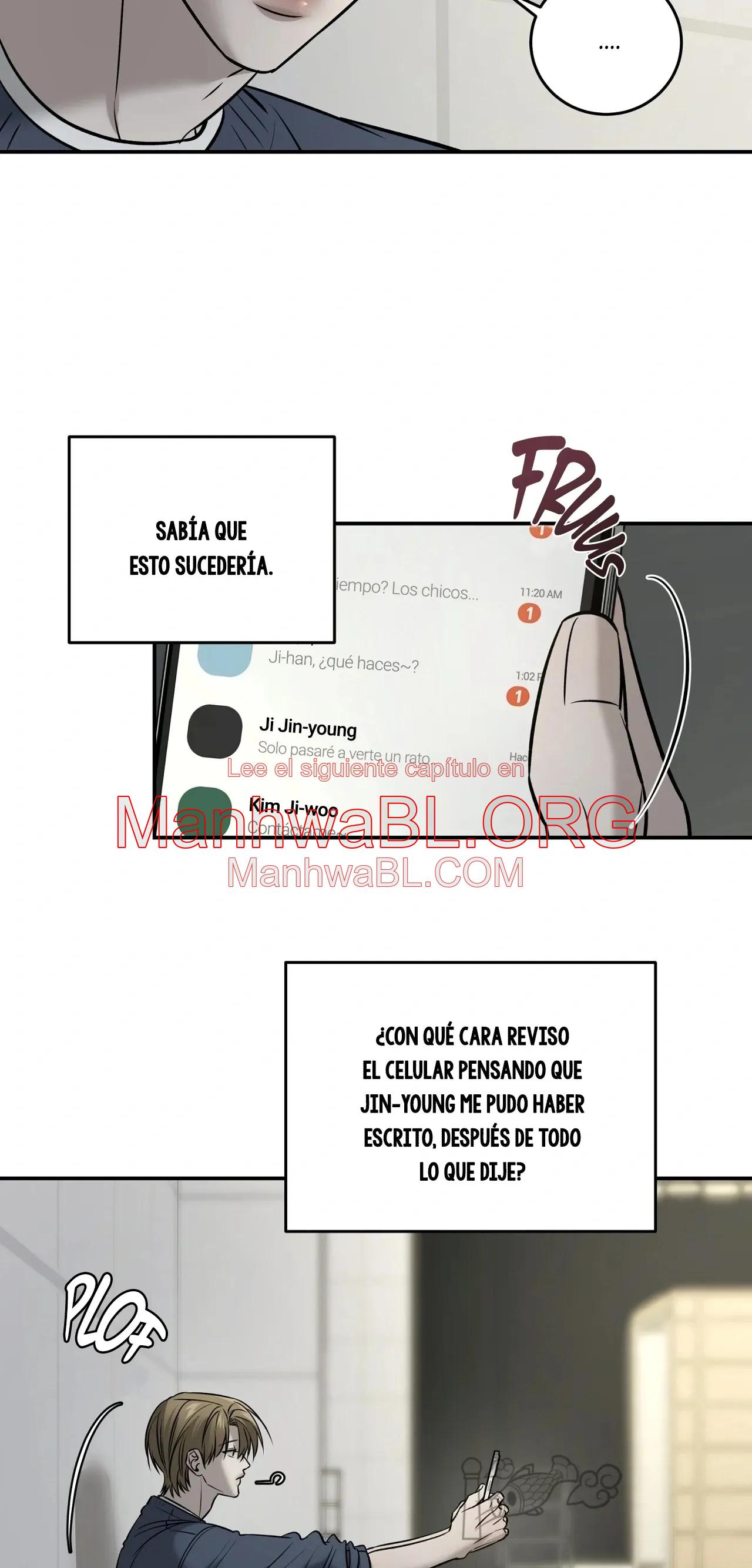 Un hombre que lo da todo - Capítulo 58 2 manhwa