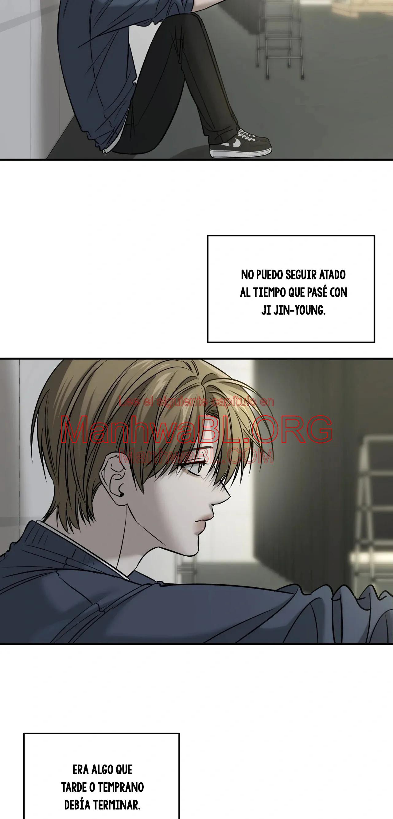 Un hombre que lo da todo - Capítulo 58 2 manhwa