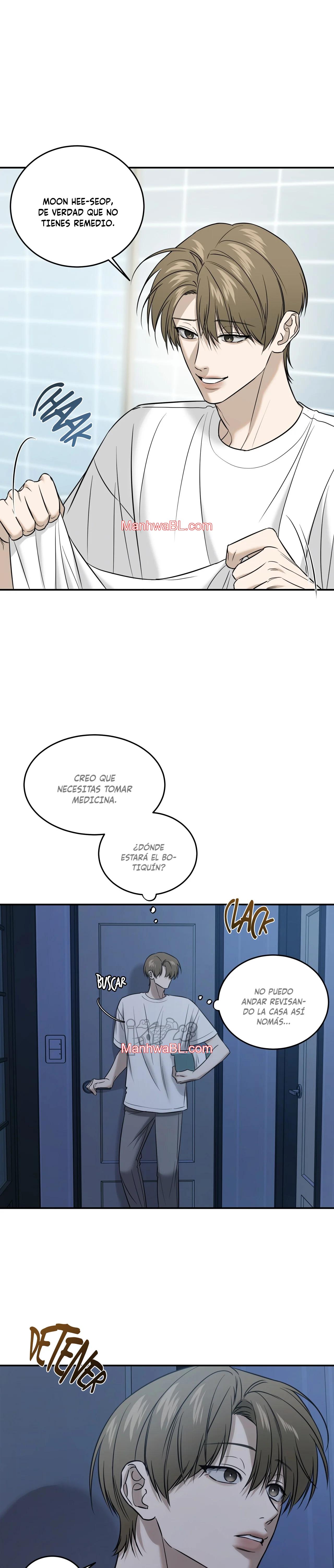 Un hombre que lo da todo - Capítulo 51 3 manhwa