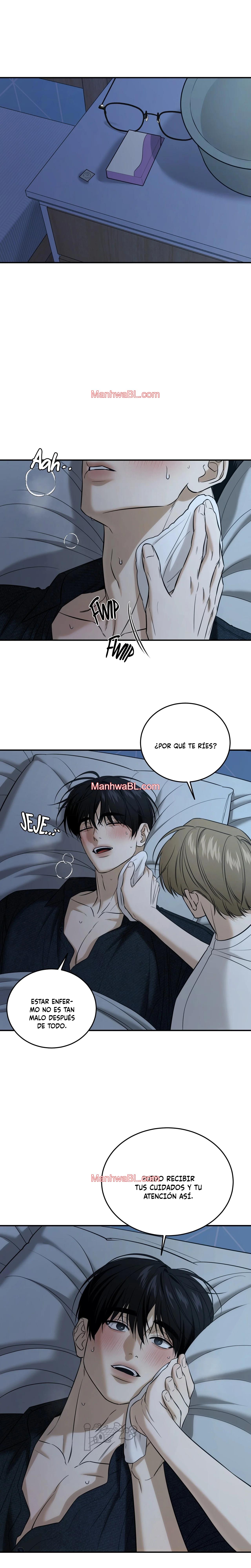 Un hombre que lo da todo - Capítulo 51 3 manhwa