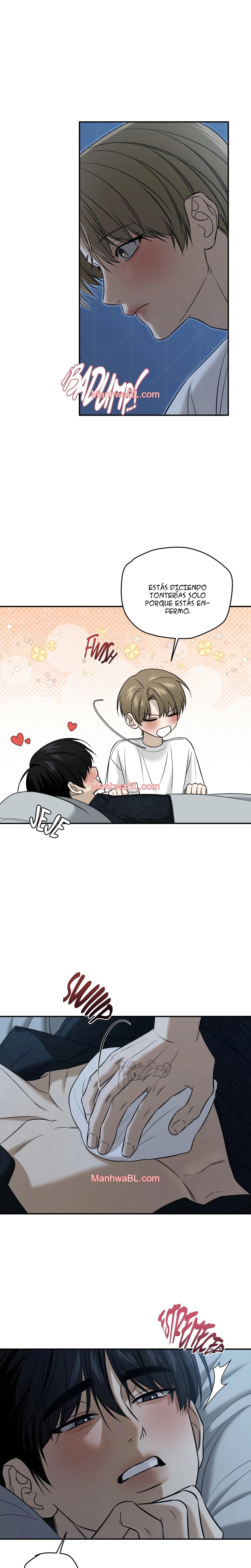 Un hombre que lo da todo - Capítulo 51 3 manhwa