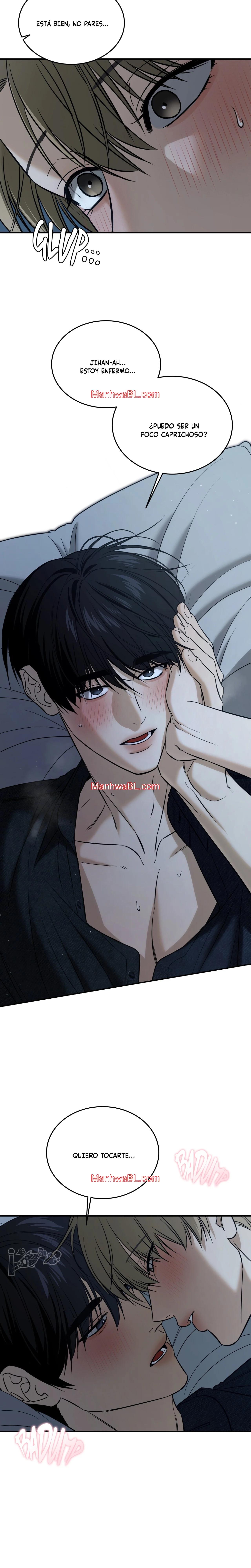 Un hombre que lo da todo - Capítulo 51 3 manhwa