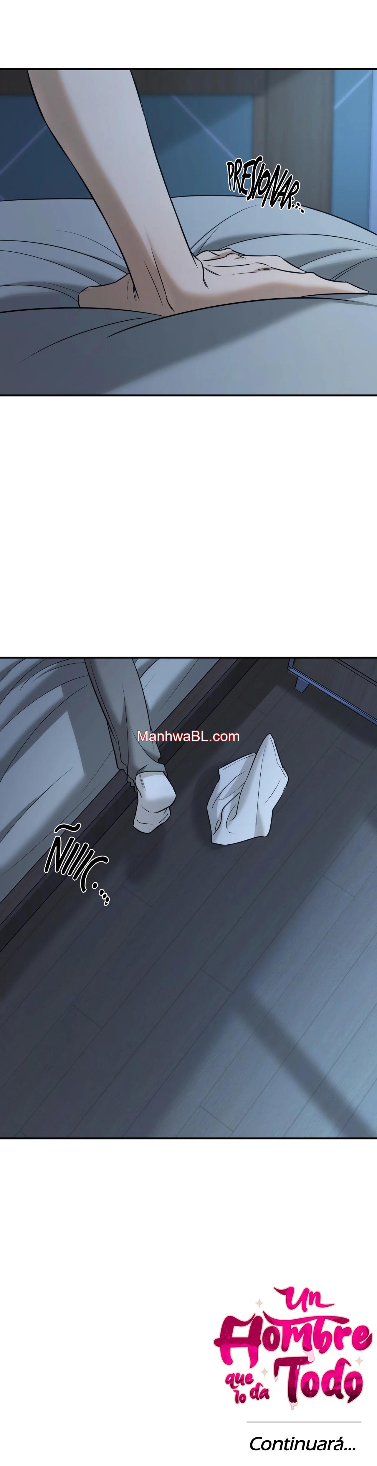 Un hombre que lo da todo - Capítulo 51 3 manhwa
