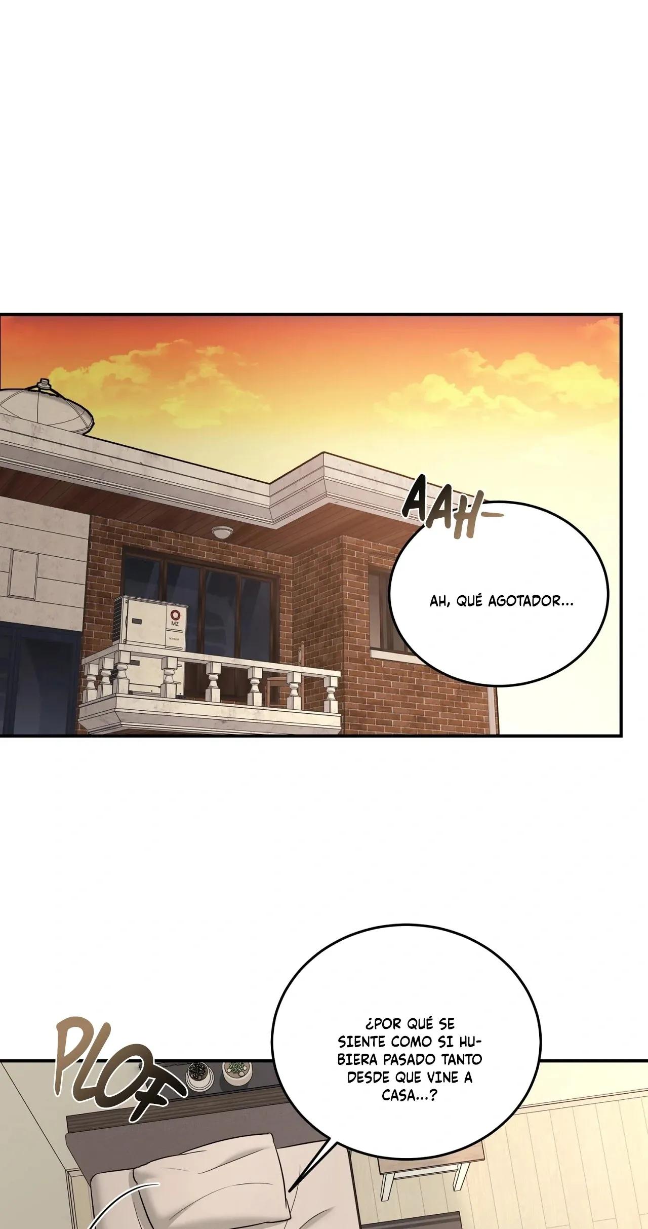 Un hombre que lo da todo - Capítulo 56 manhwa