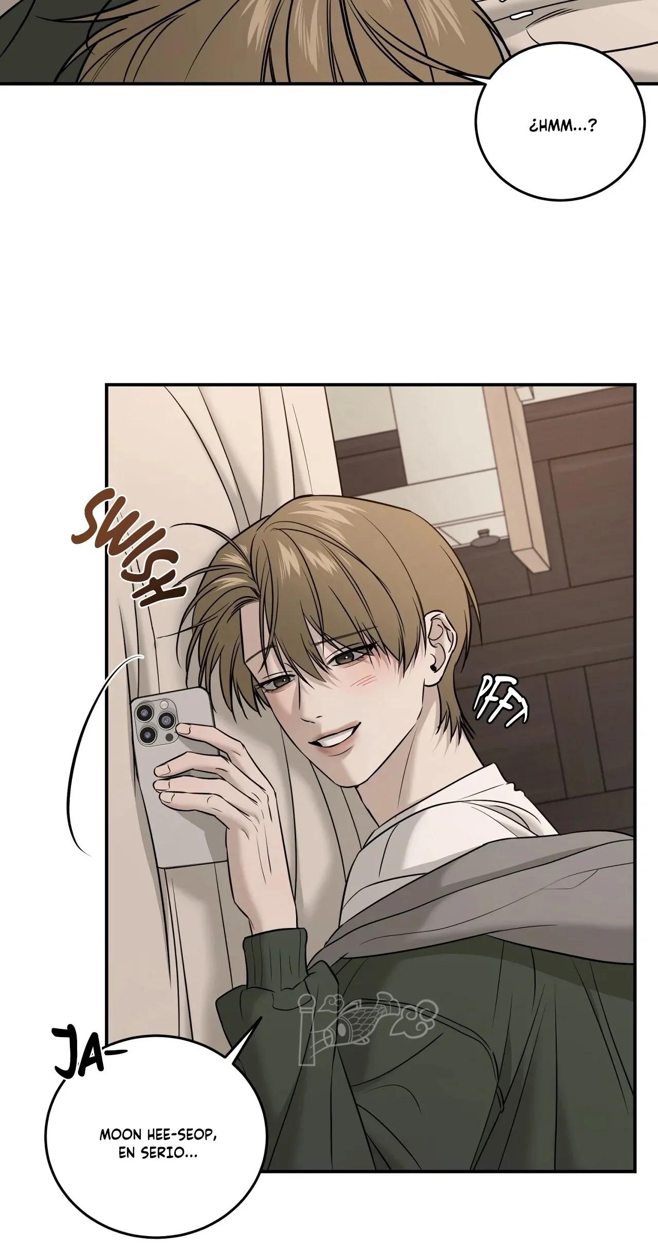 Un hombre que lo da todo - Capítulo 56 manhwa