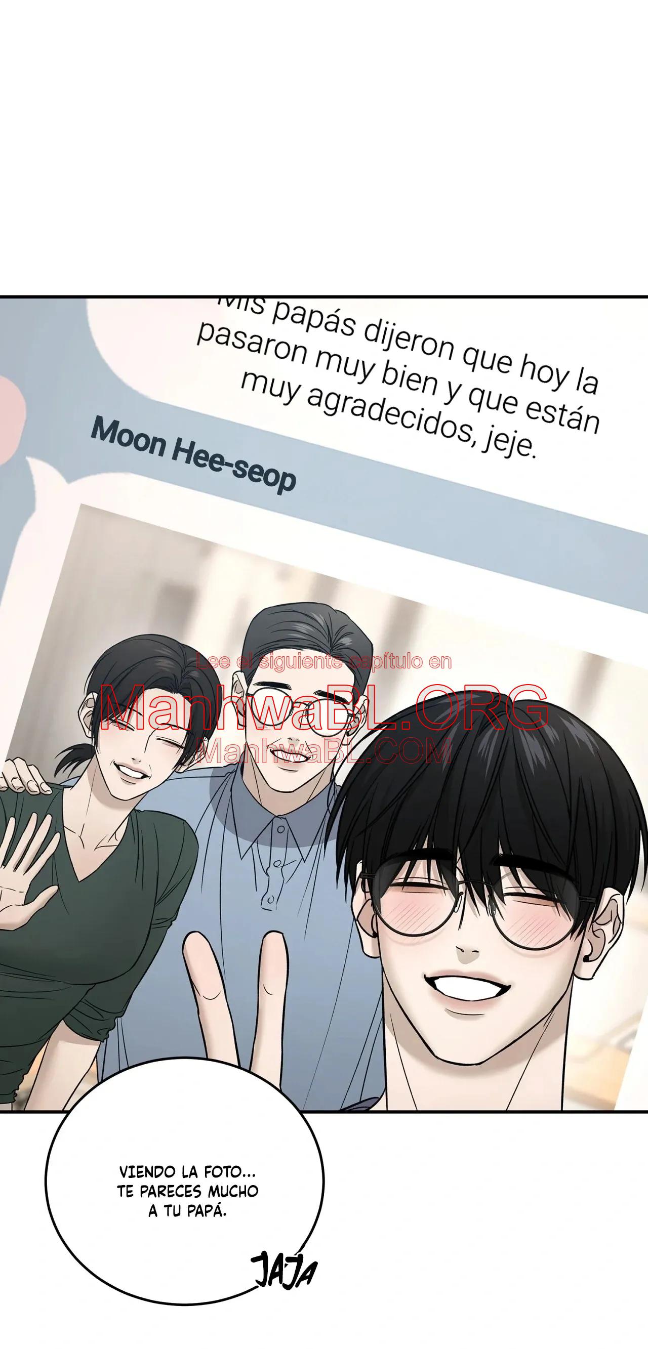 Un hombre que lo da todo - Capítulo 56 manhwa