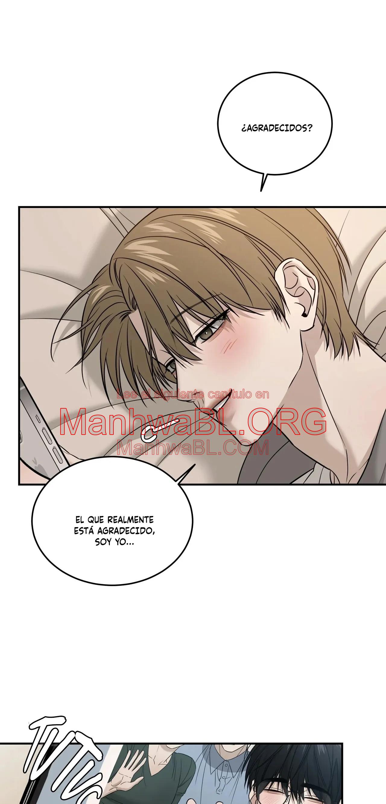 Un hombre que lo da todo - Capítulo 56 manhwa