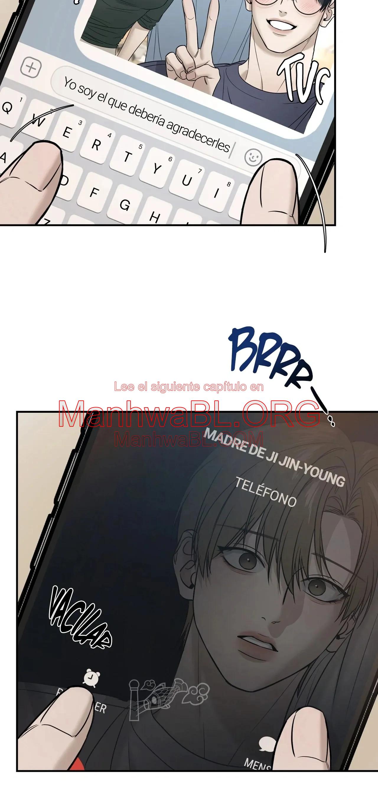 Un hombre que lo da todo - Capítulo 56 manhwa