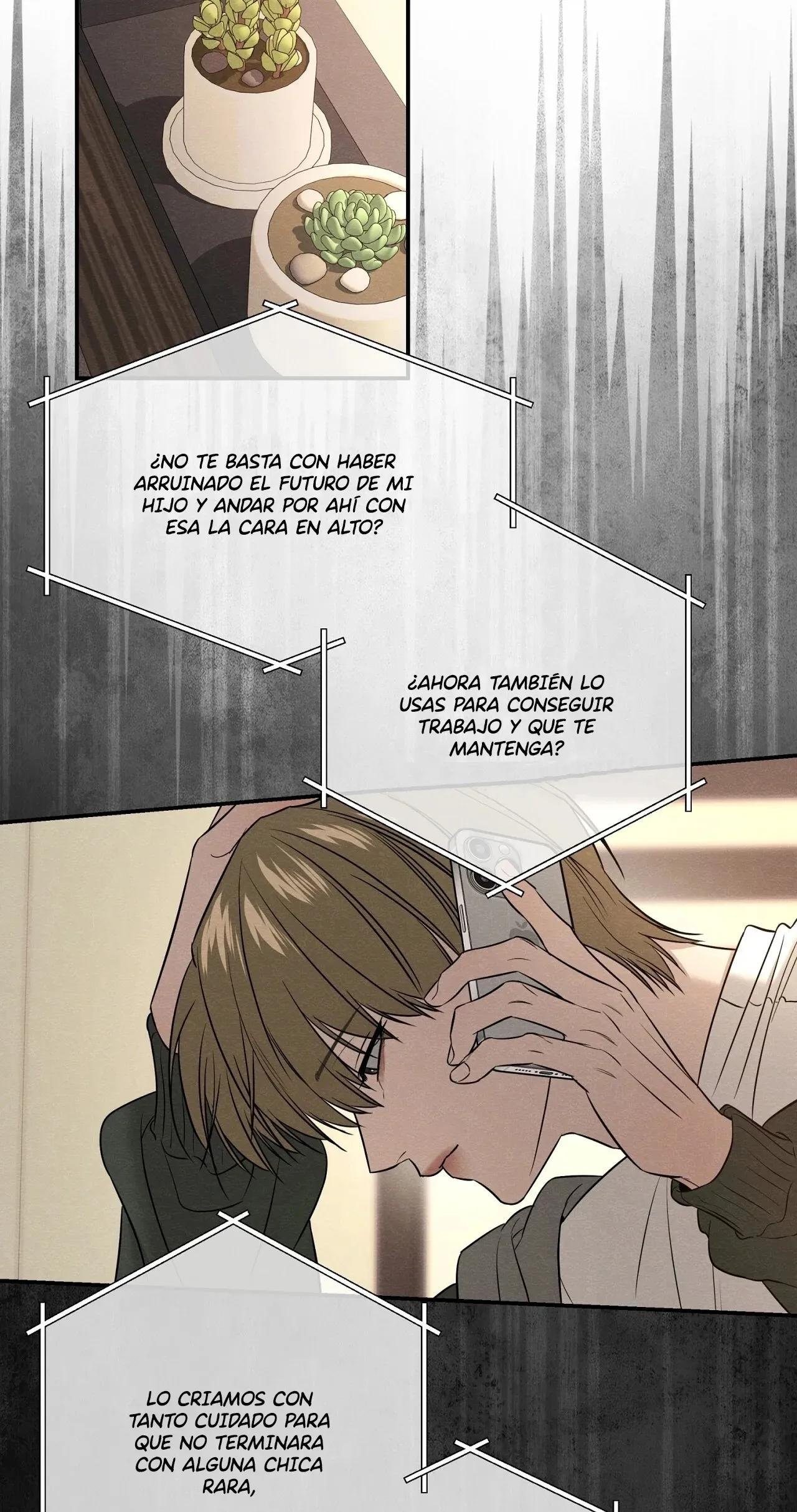 Un hombre que lo da todo - Capítulo 56 manhwa