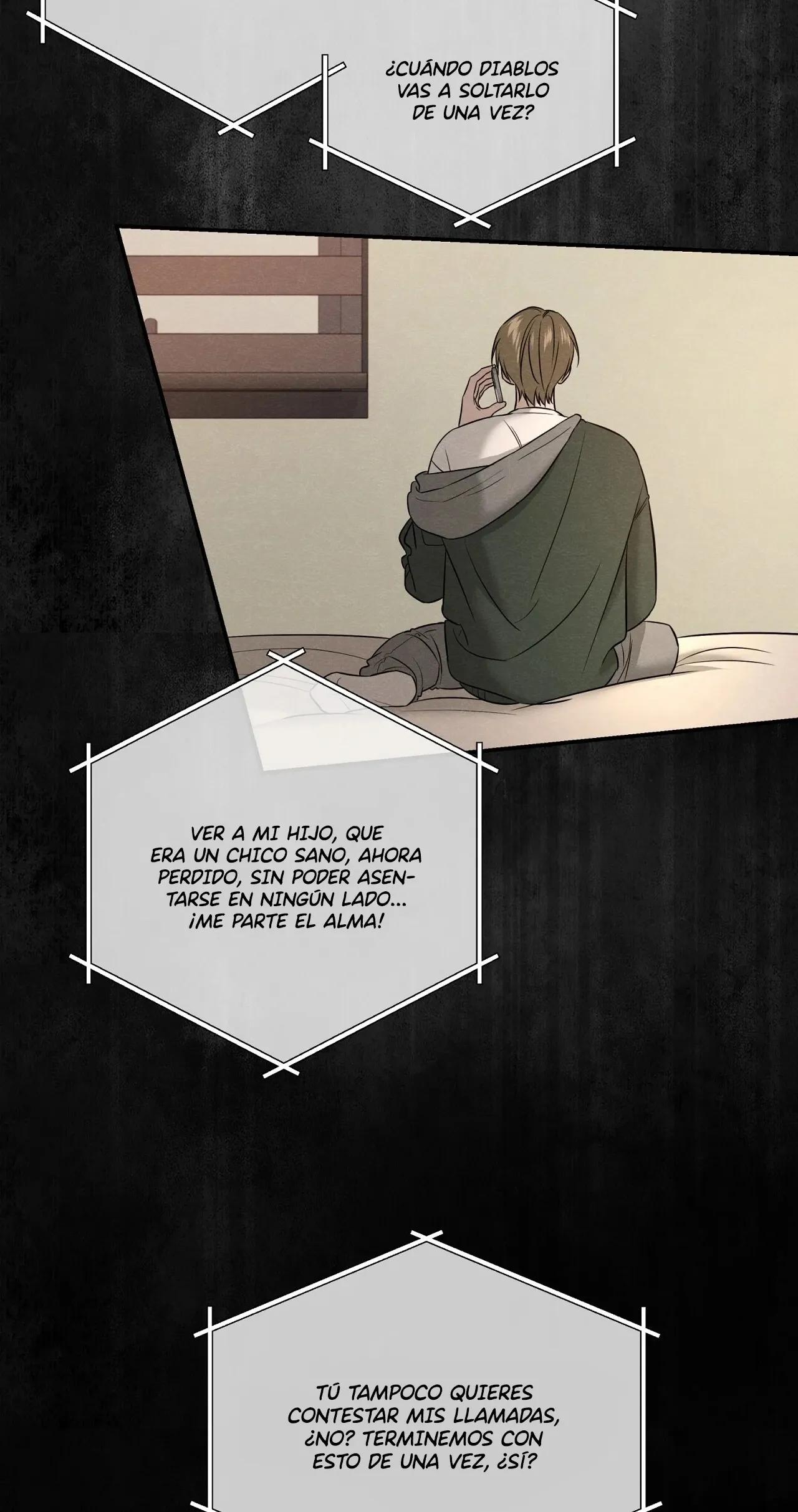 Un hombre que lo da todo - Capítulo 56 manhwa