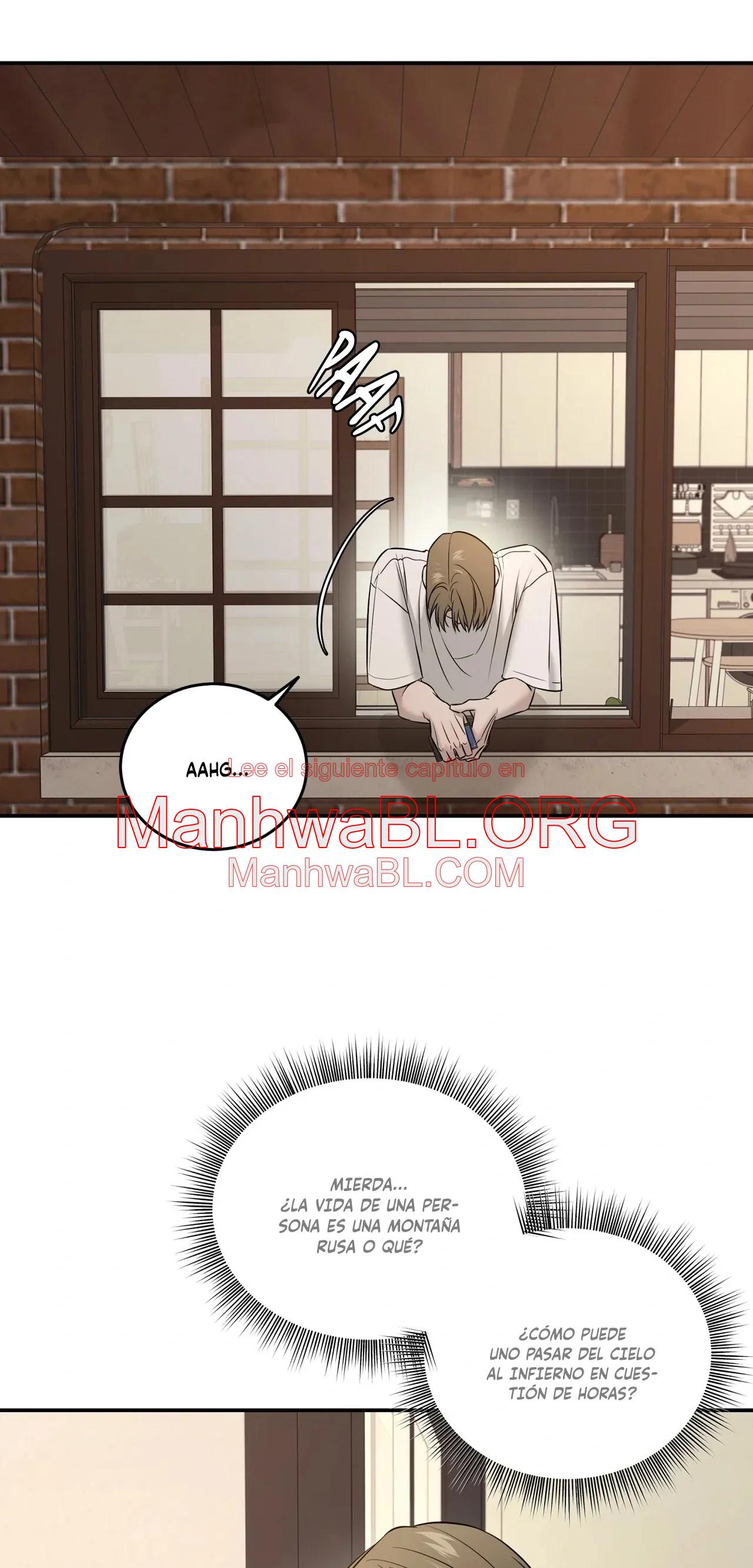 Un hombre que lo da todo - Capítulo 56 manhwa