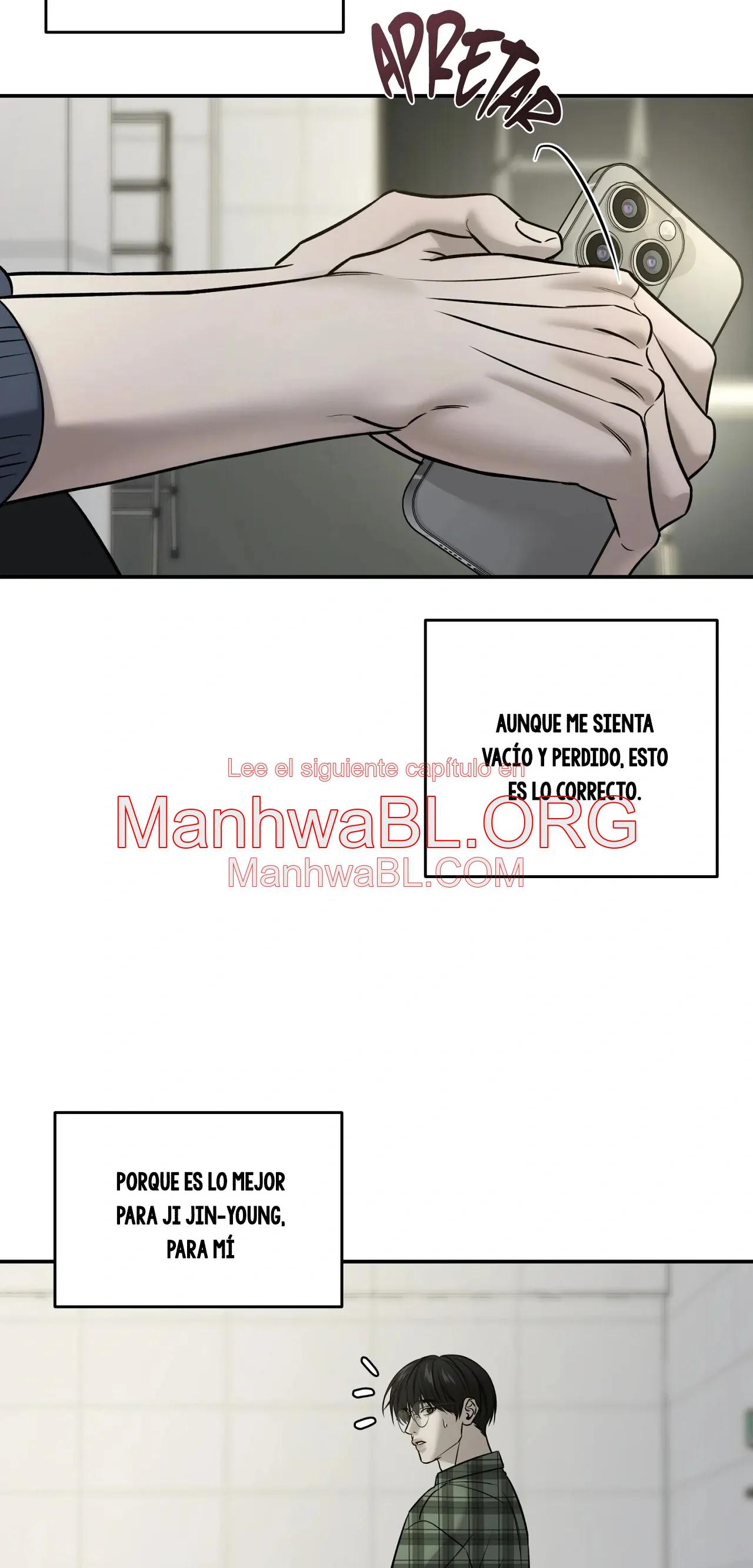Un hombre que lo da todo - Capítulo 58 3 manhwa