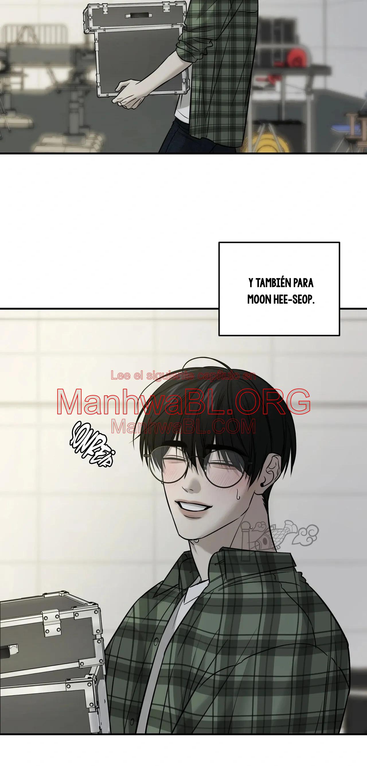 Un hombre que lo da todo - Capítulo 58 3 manhwa
