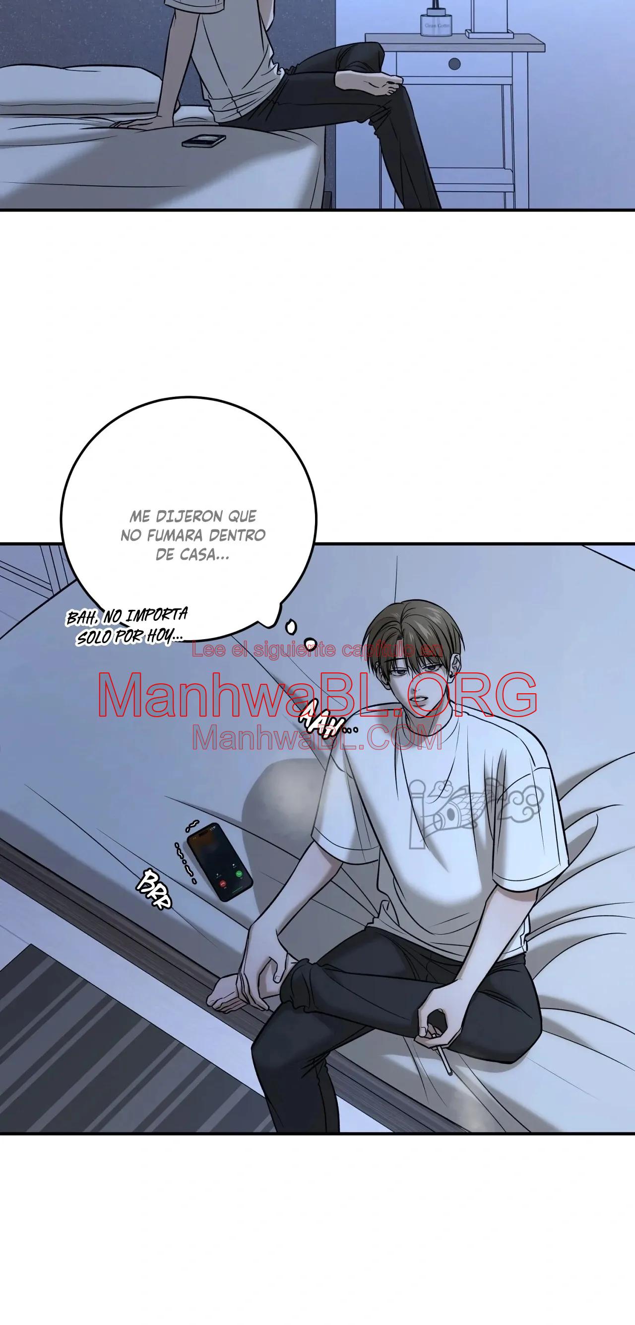 Un hombre que lo da todo - Capítulo 58 3 manhwa