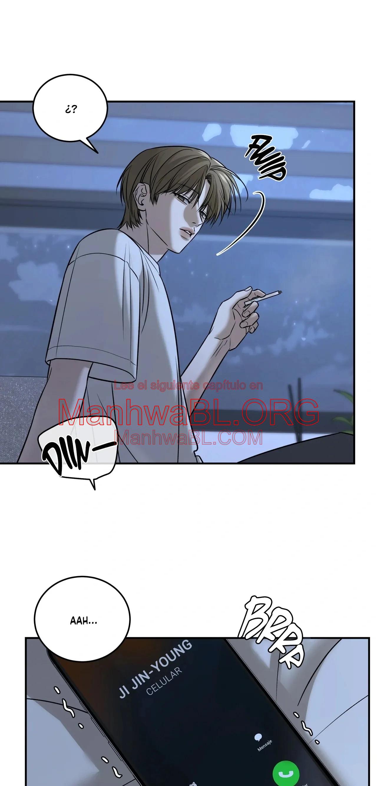 Un hombre que lo da todo - Capítulo 58 3 manhwa