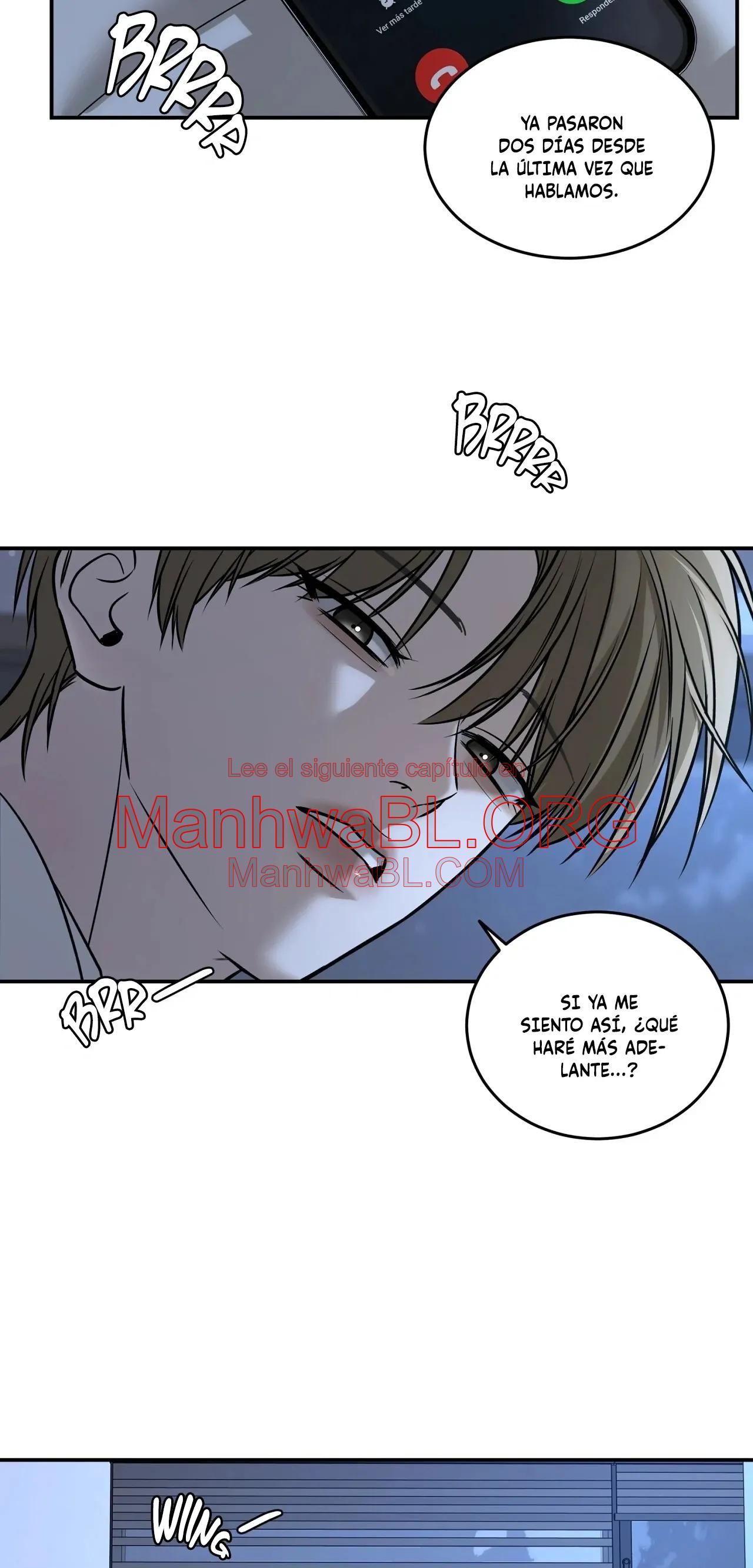 Un hombre que lo da todo - Capítulo 58 3 manhwa