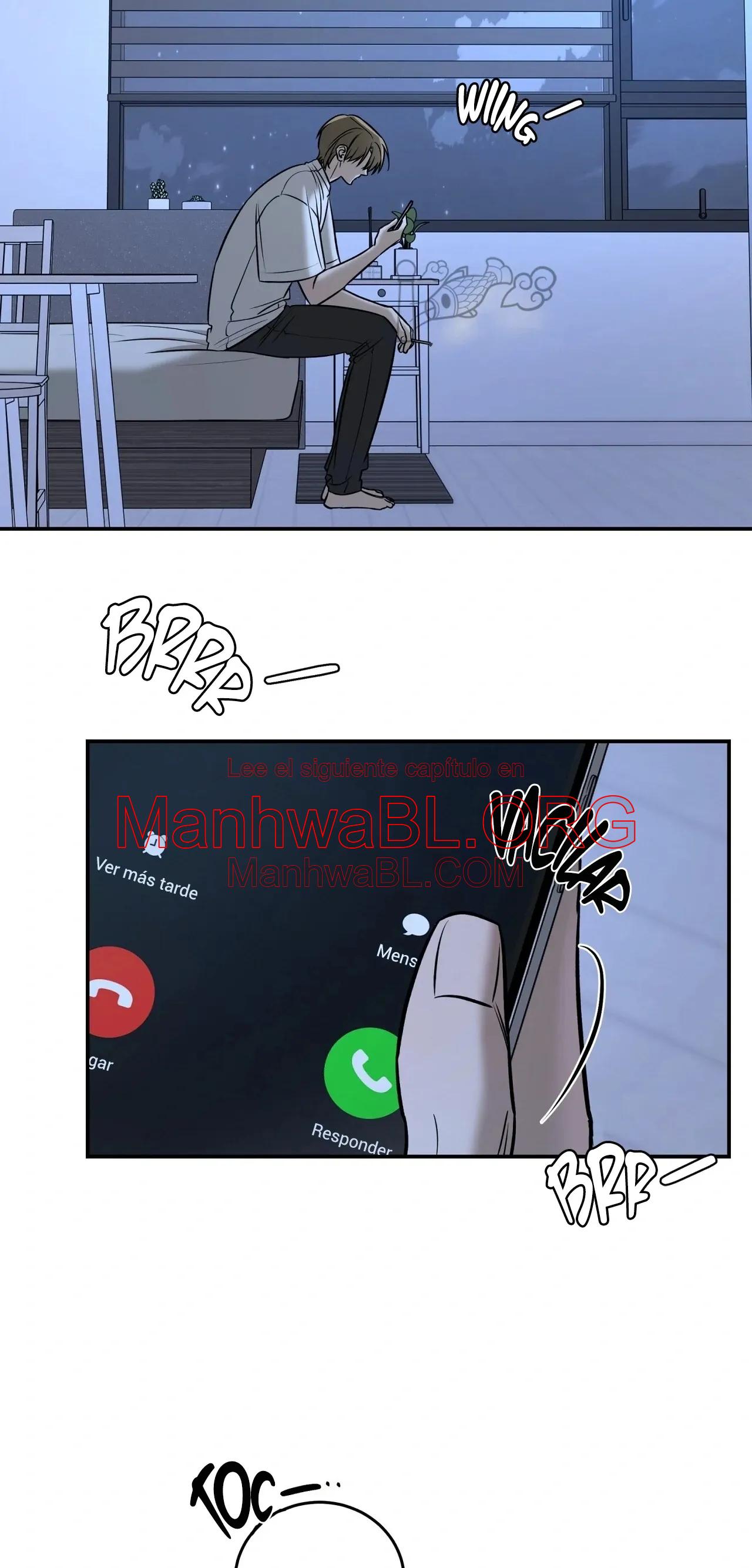 Un hombre que lo da todo - Capítulo 58 3 manhwa