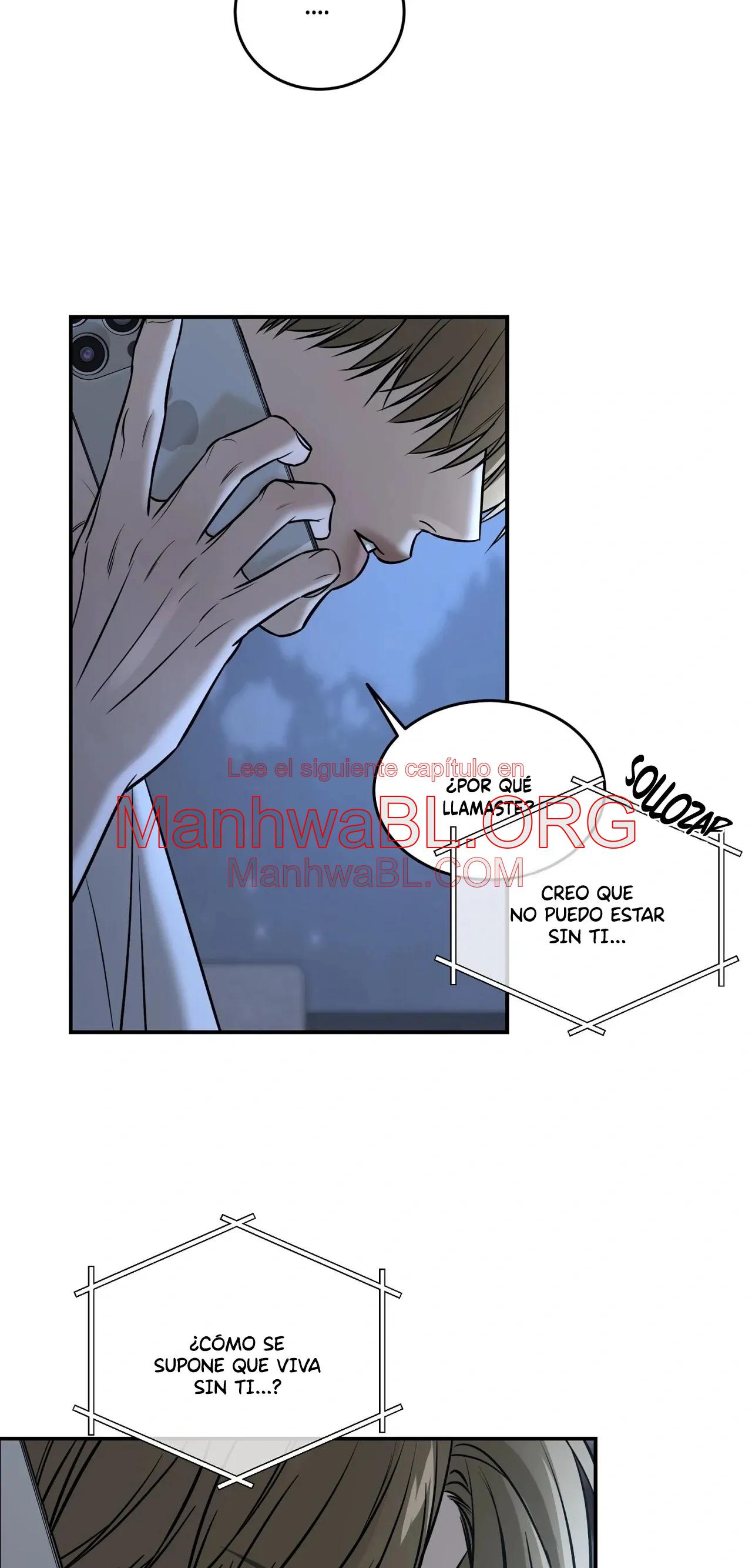 Un hombre que lo da todo - Capítulo 58 3 manhwa
