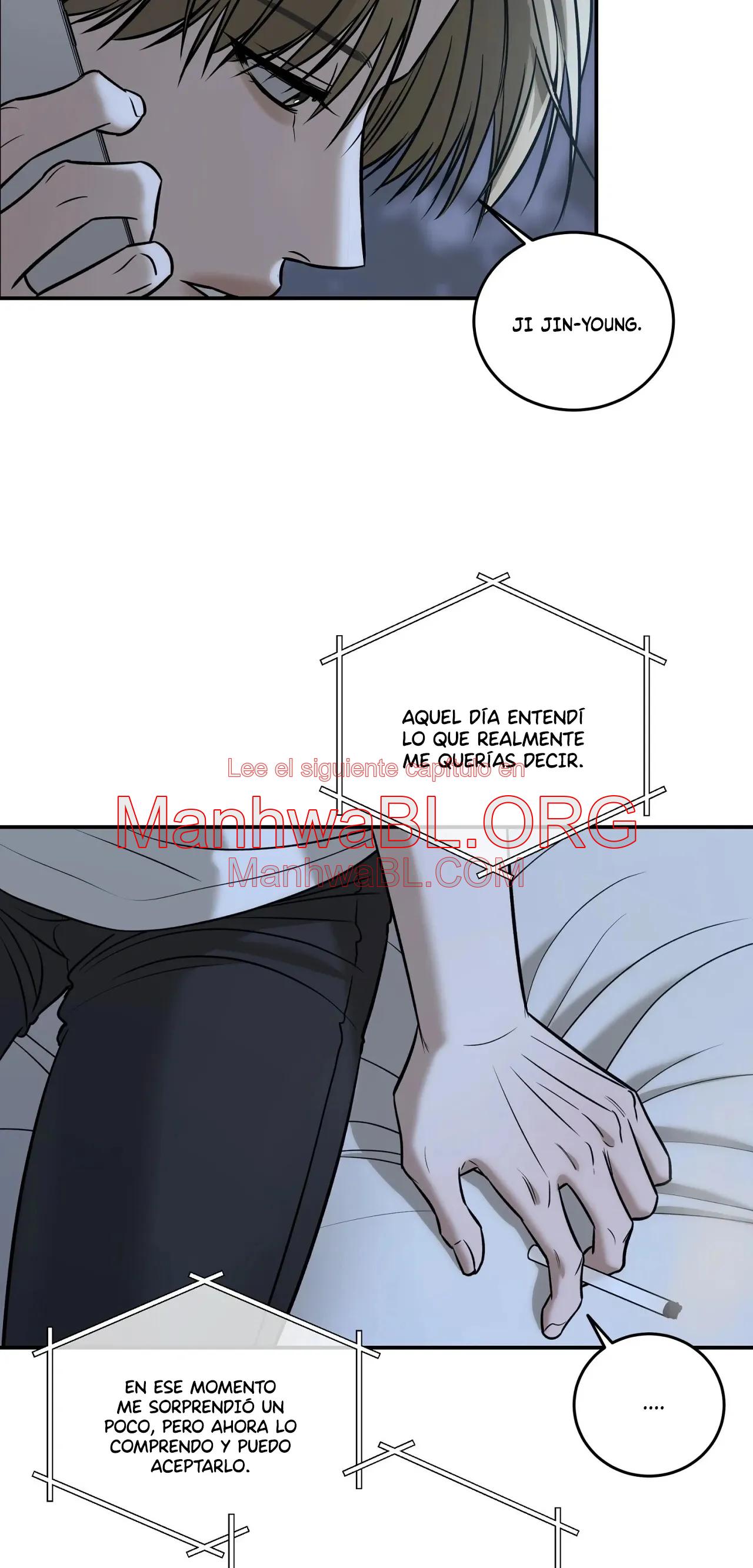 Un hombre que lo da todo - Capítulo 58 3 manhwa