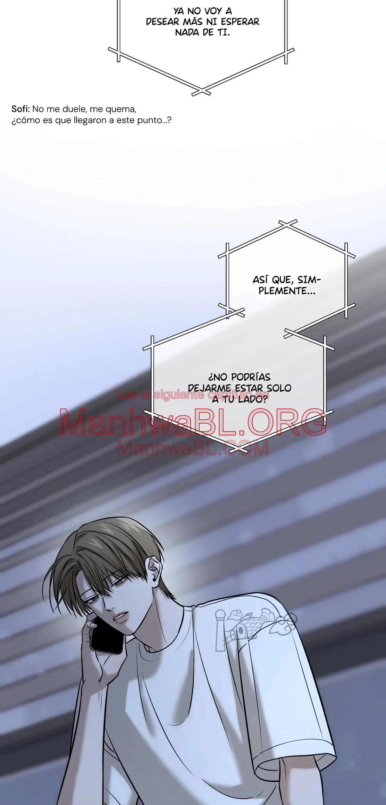 Un hombre que lo da todo - Capítulo 58 3 manhwa
