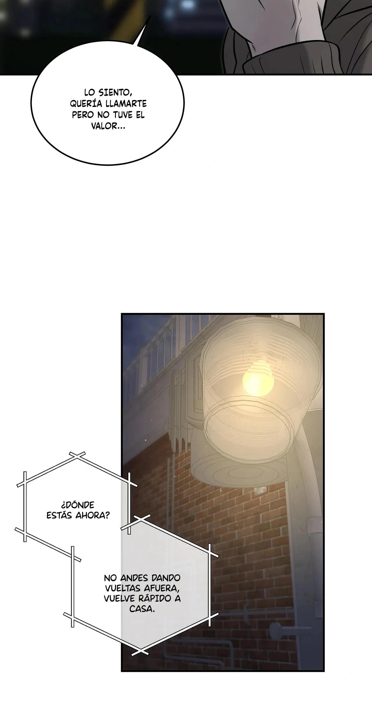 Un hombre que lo da todo - Capítulo 58 3 manhwa
