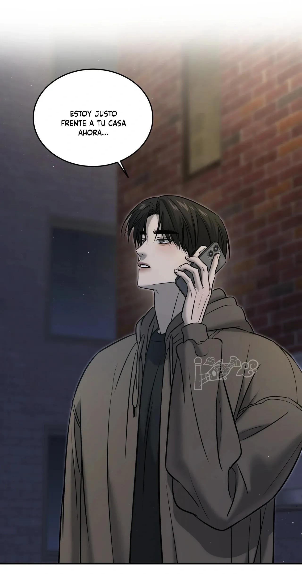 Un hombre que lo da todo - Capítulo 58 3 manhwa