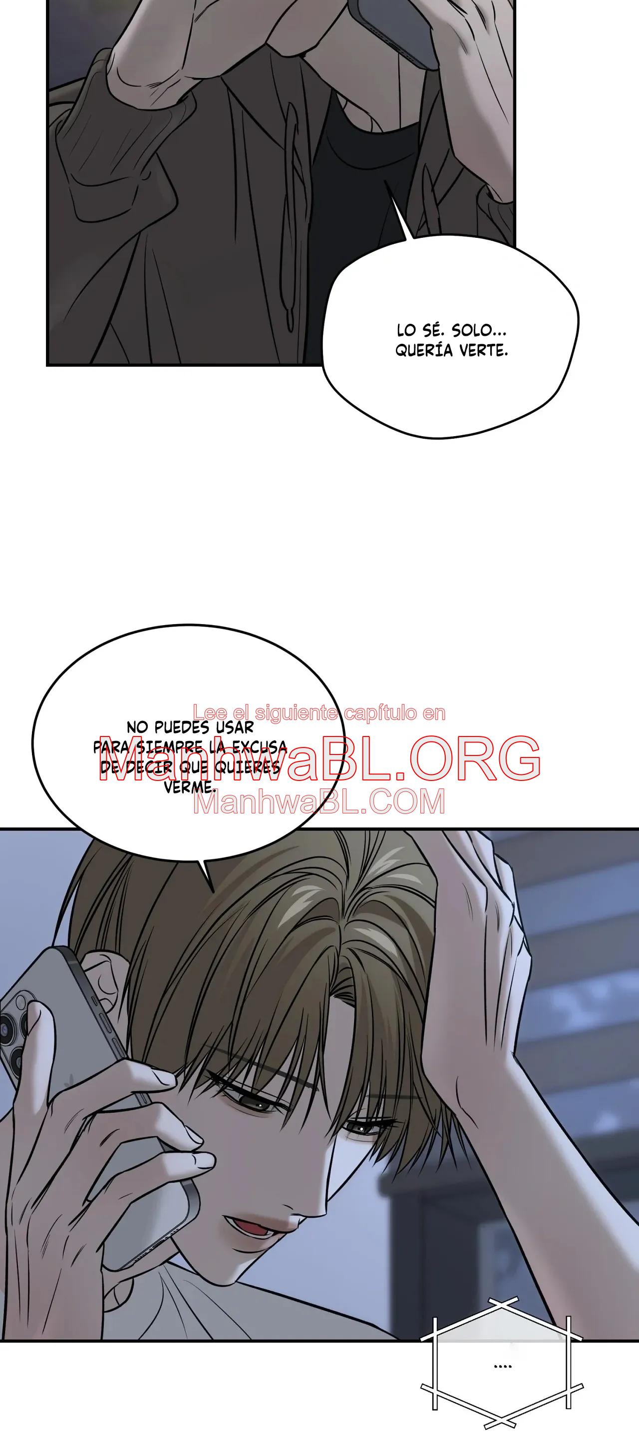 Un hombre que lo da todo - Capítulo 58 3 manhwa