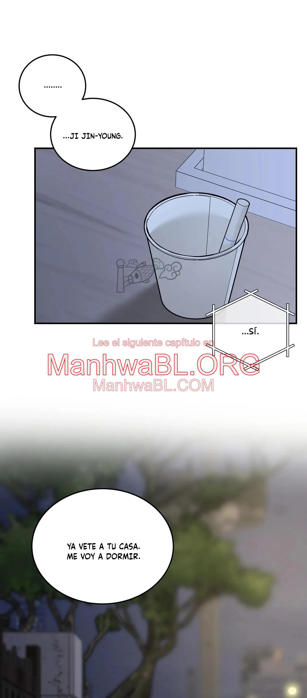 Un hombre que lo da todo - Capítulo 58 3 manhwa