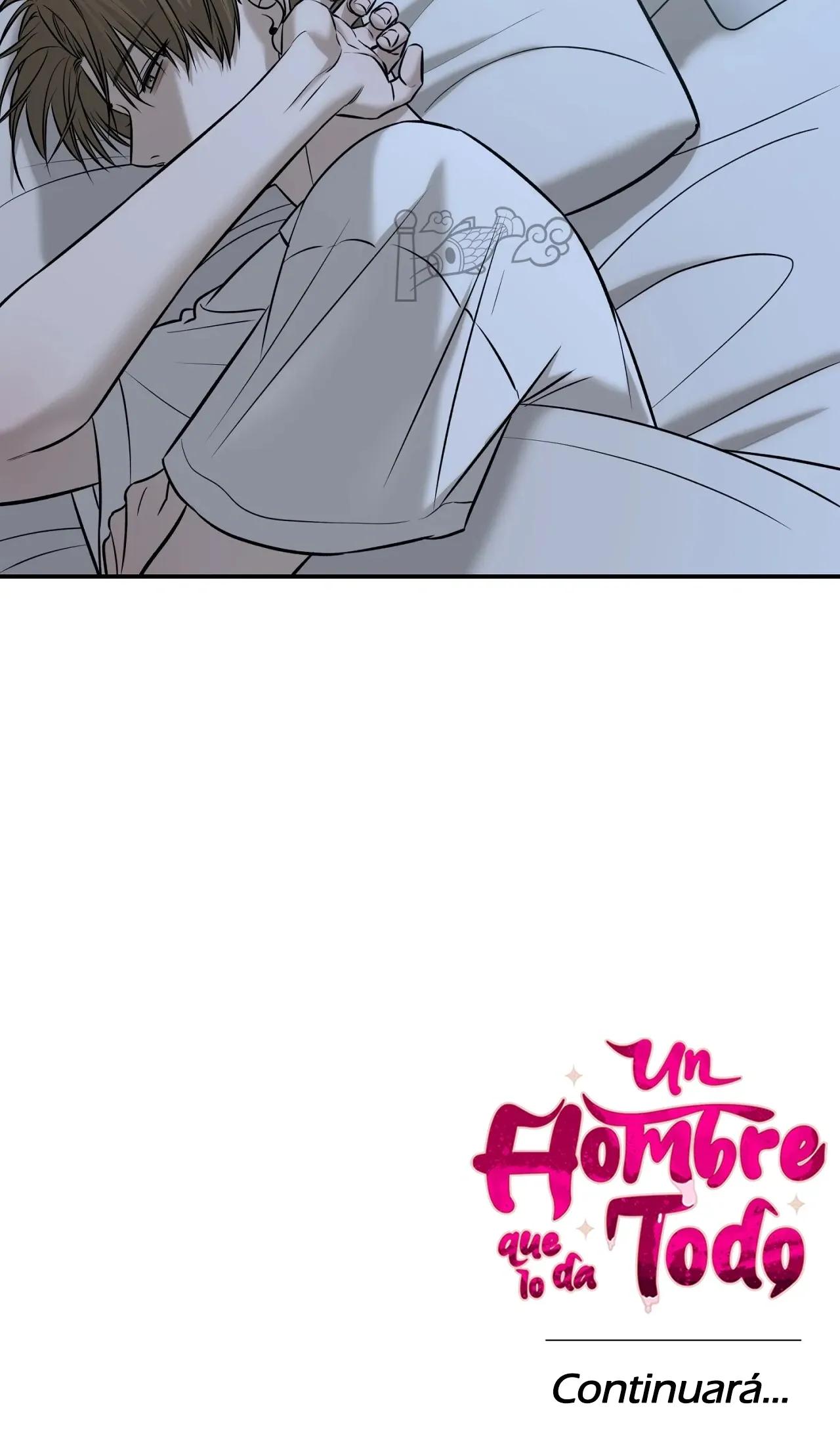 Un hombre que lo da todo - Capítulo 58 3 manhwa