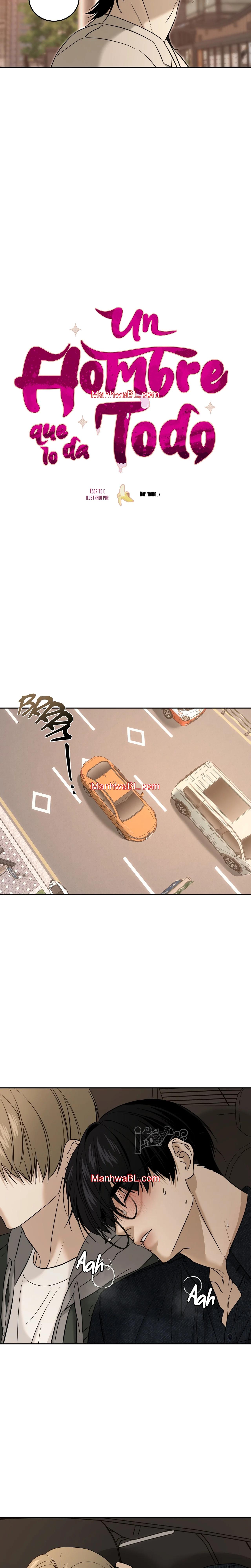 Un hombre que lo da todo - Capítulo 51 manhwa