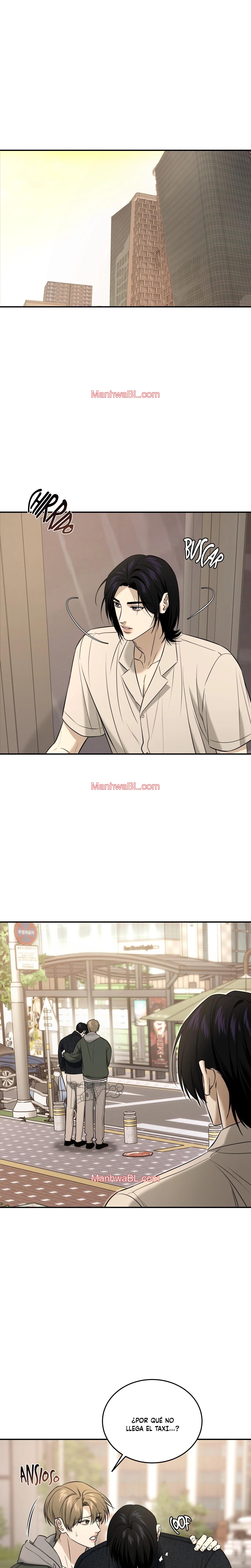 Un hombre que lo da todo - Capítulo 51 manhwa