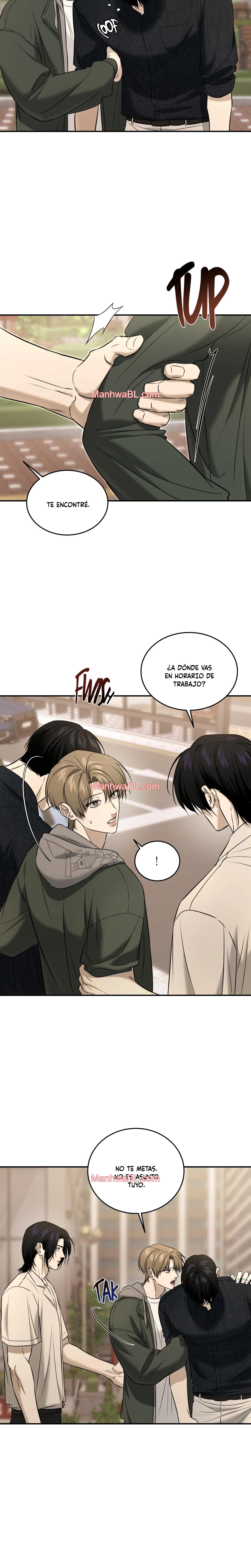 Un hombre que lo da todo - Capítulo 51 manhwa