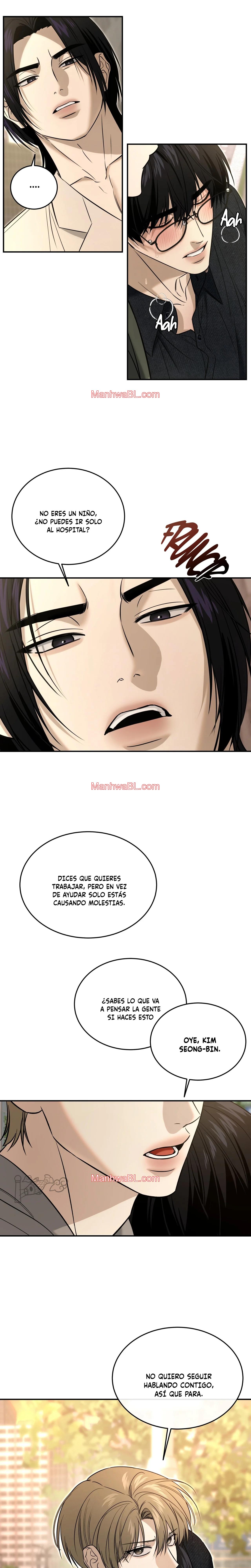 Un hombre que lo da todo - Capítulo 51 manhwa