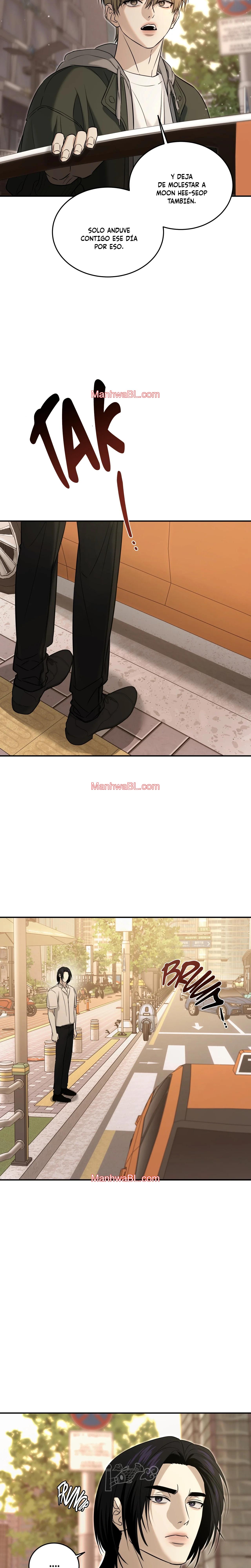 Un hombre que lo da todo - Capítulo 51 manhwa