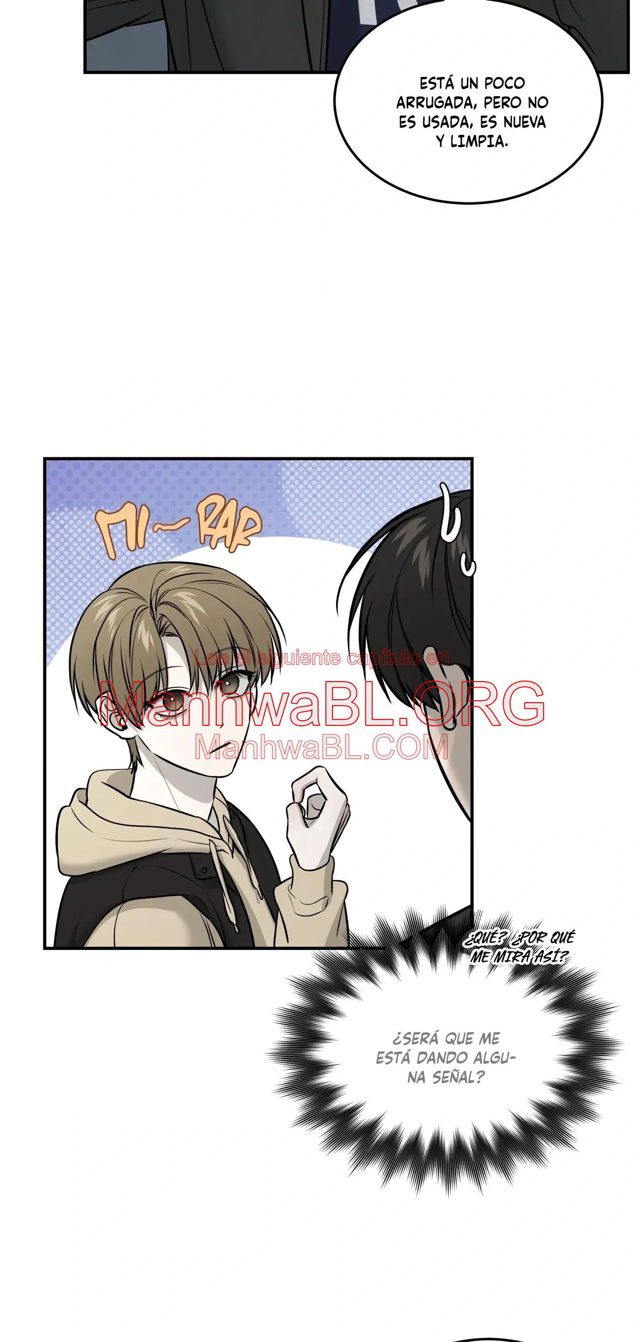 Un hombre que lo da todo - Capítulo 57 3 manhwa