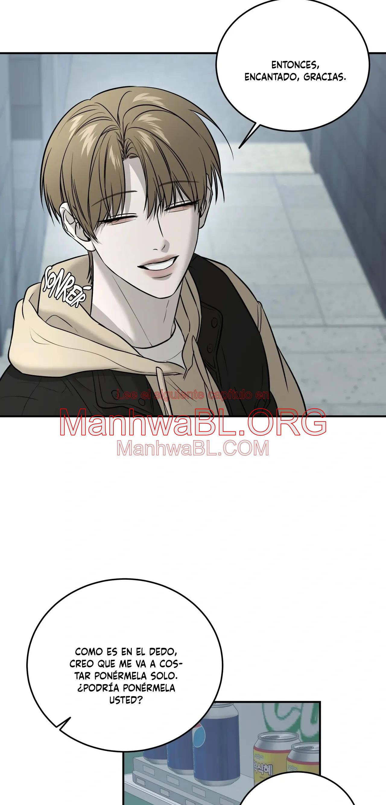 Un hombre que lo da todo - Capítulo 57 3 manhwa