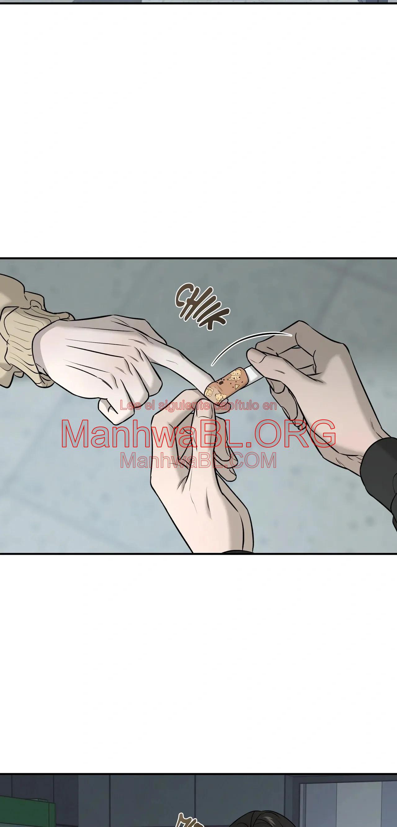 Un hombre que lo da todo - Capítulo 57 3 manhwa