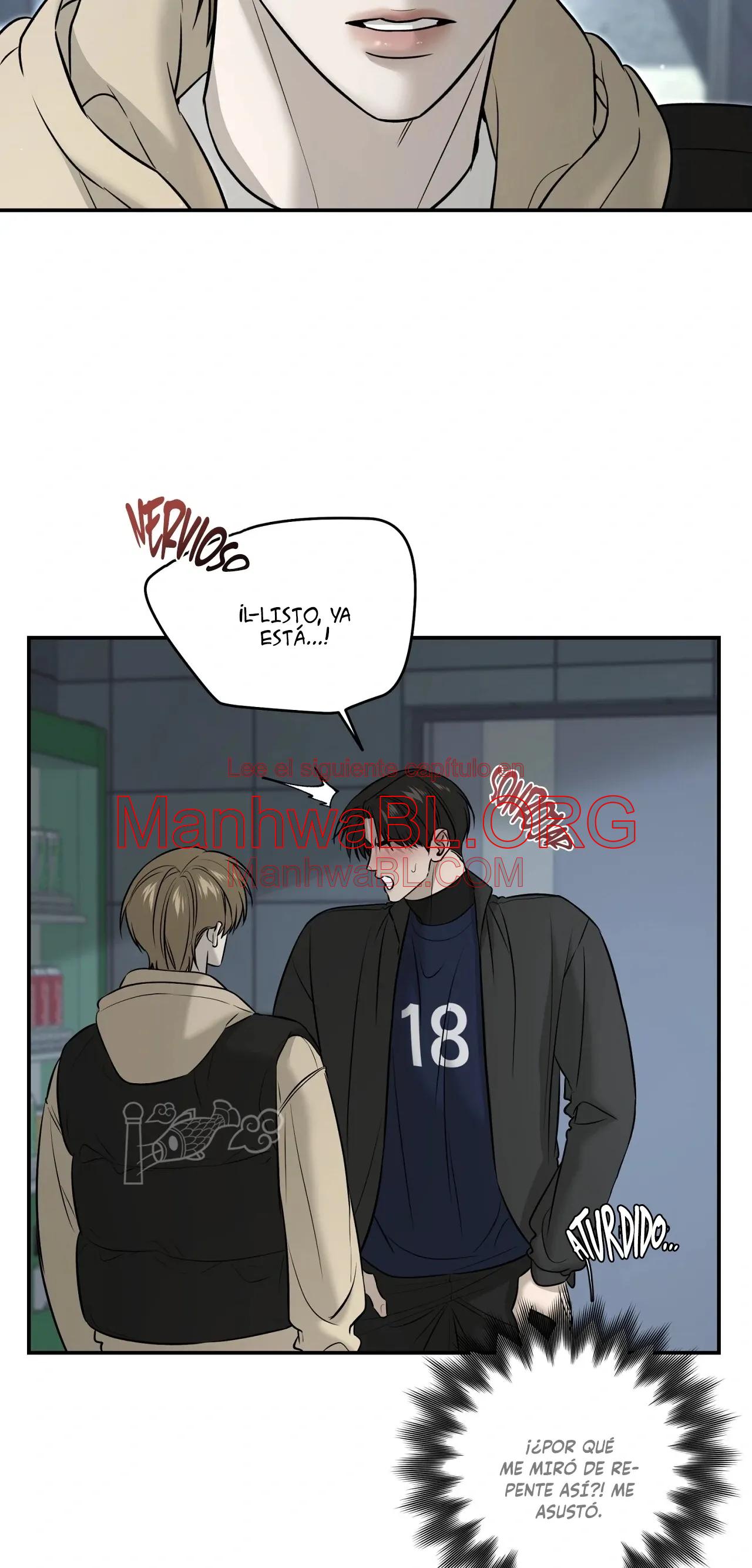 Un hombre que lo da todo - Capítulo 57 3 manhwa