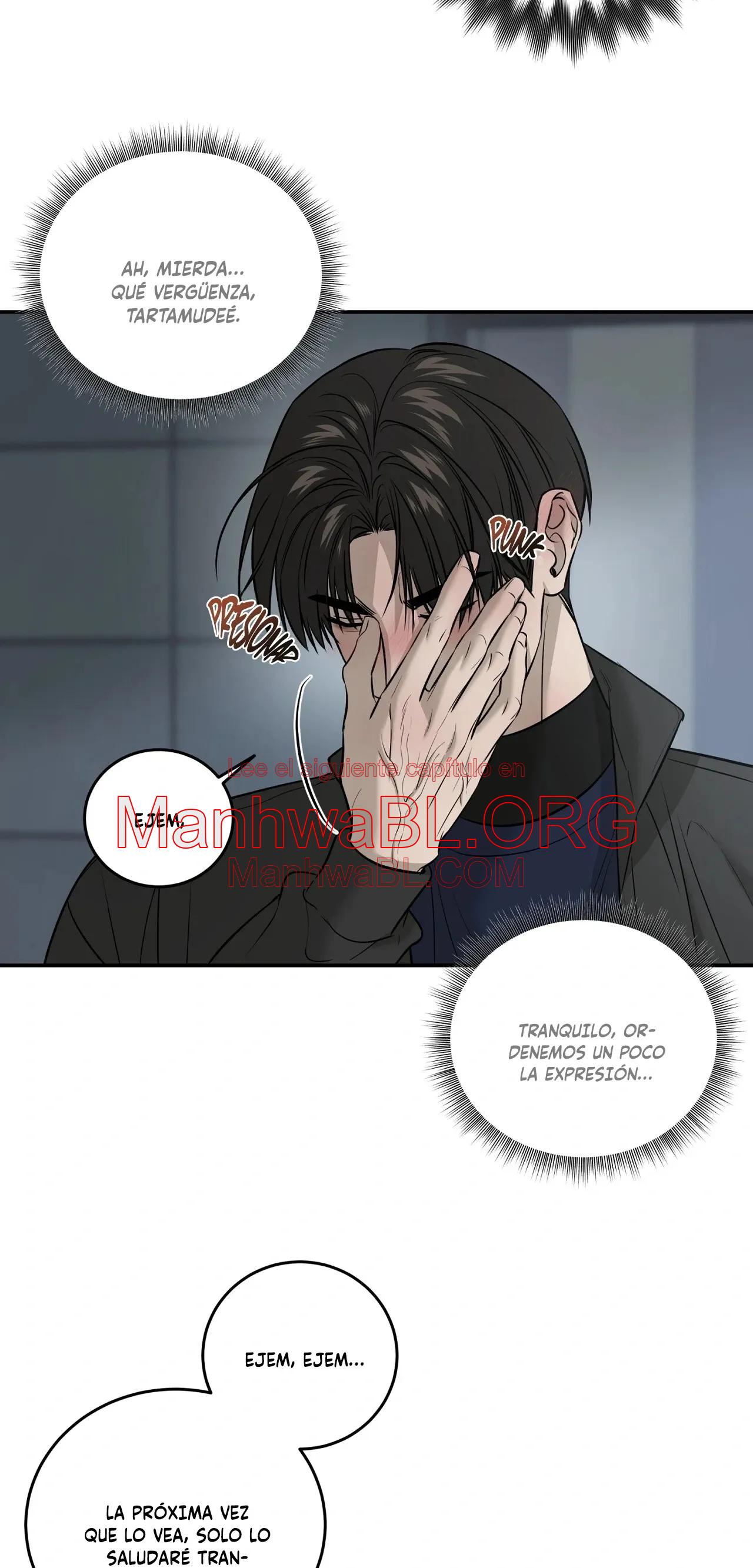 Un hombre que lo da todo - Capítulo 57 3 manhwa