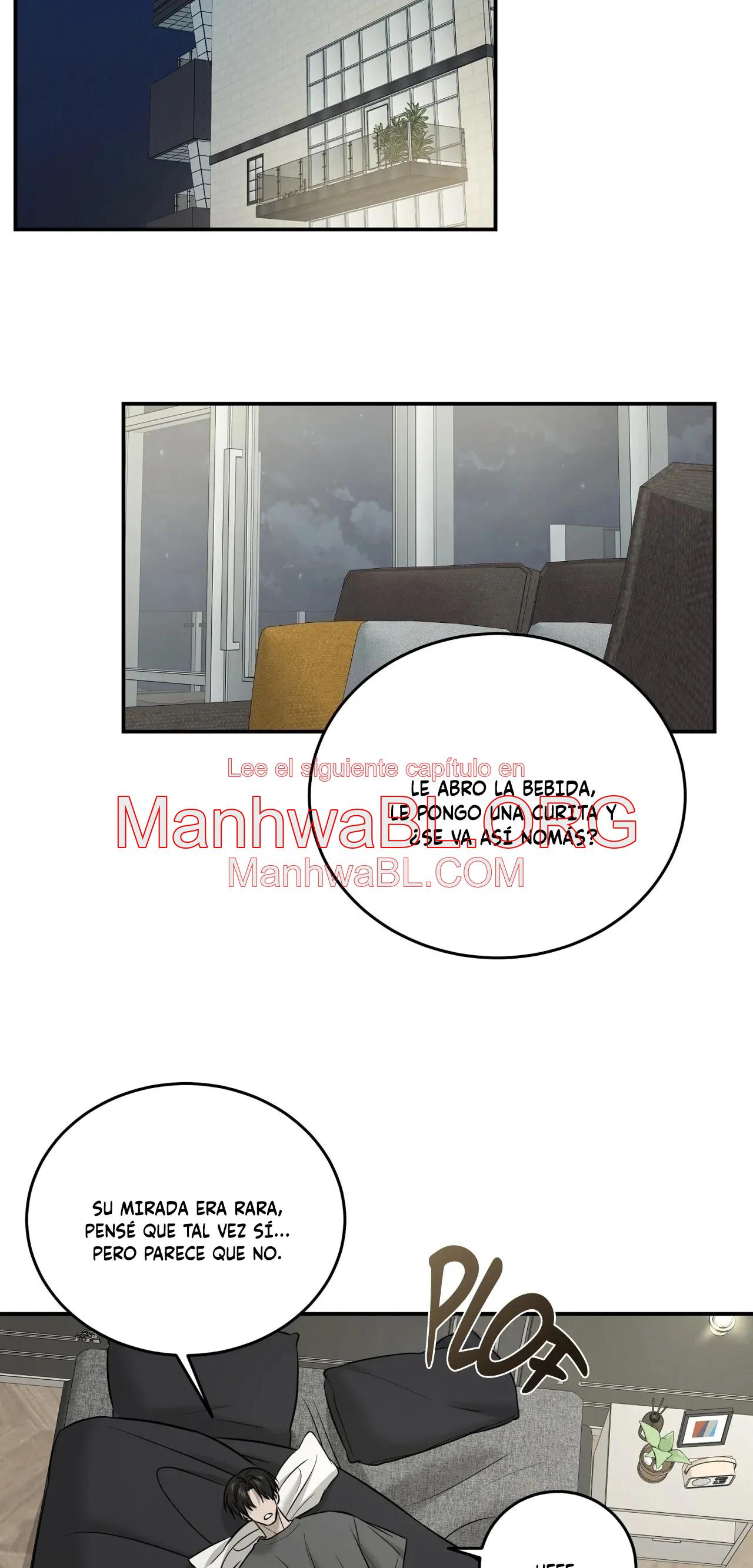 Un hombre que lo da todo - Capítulo 57 3 manhwa