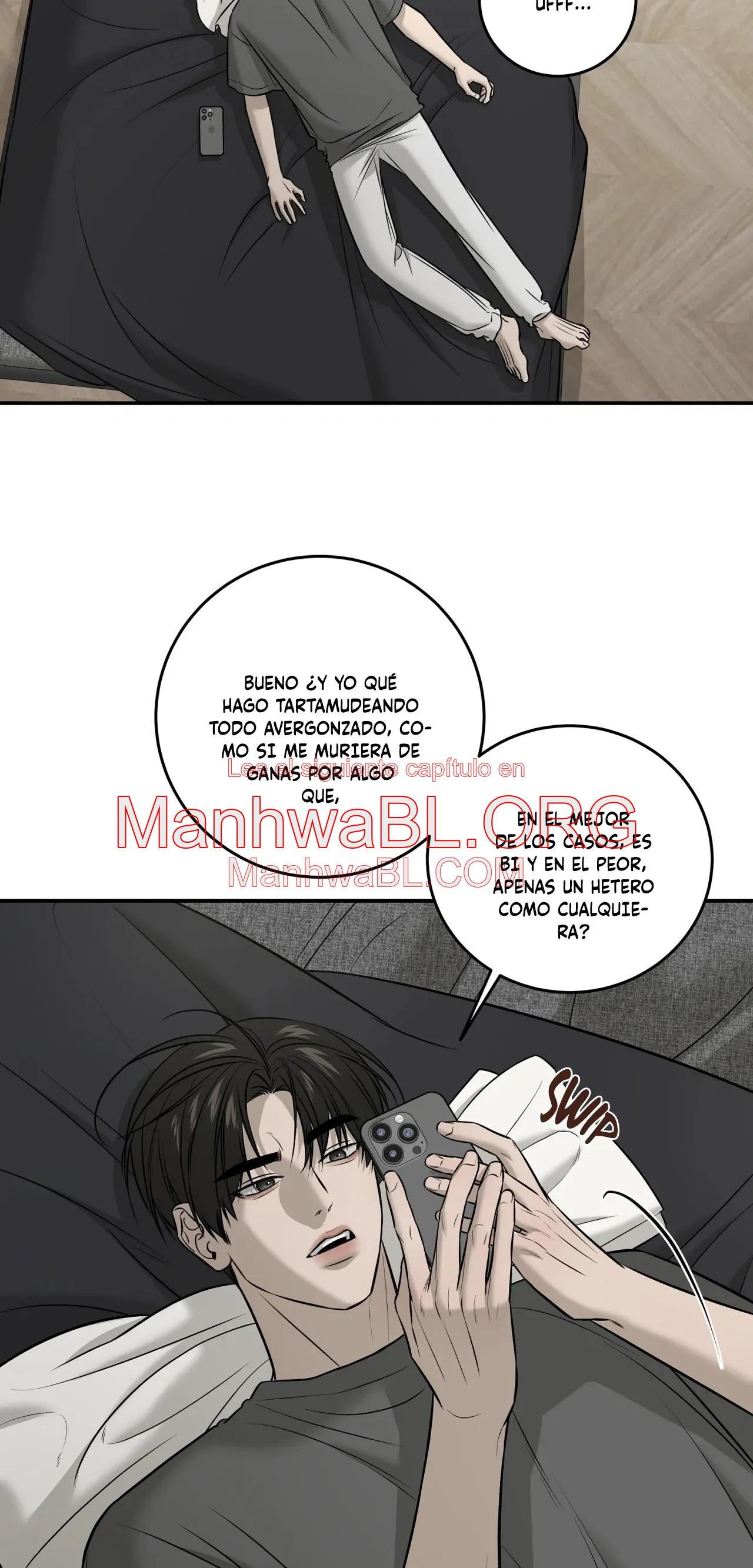 Un hombre que lo da todo - Capítulo 57 3 manhwa
