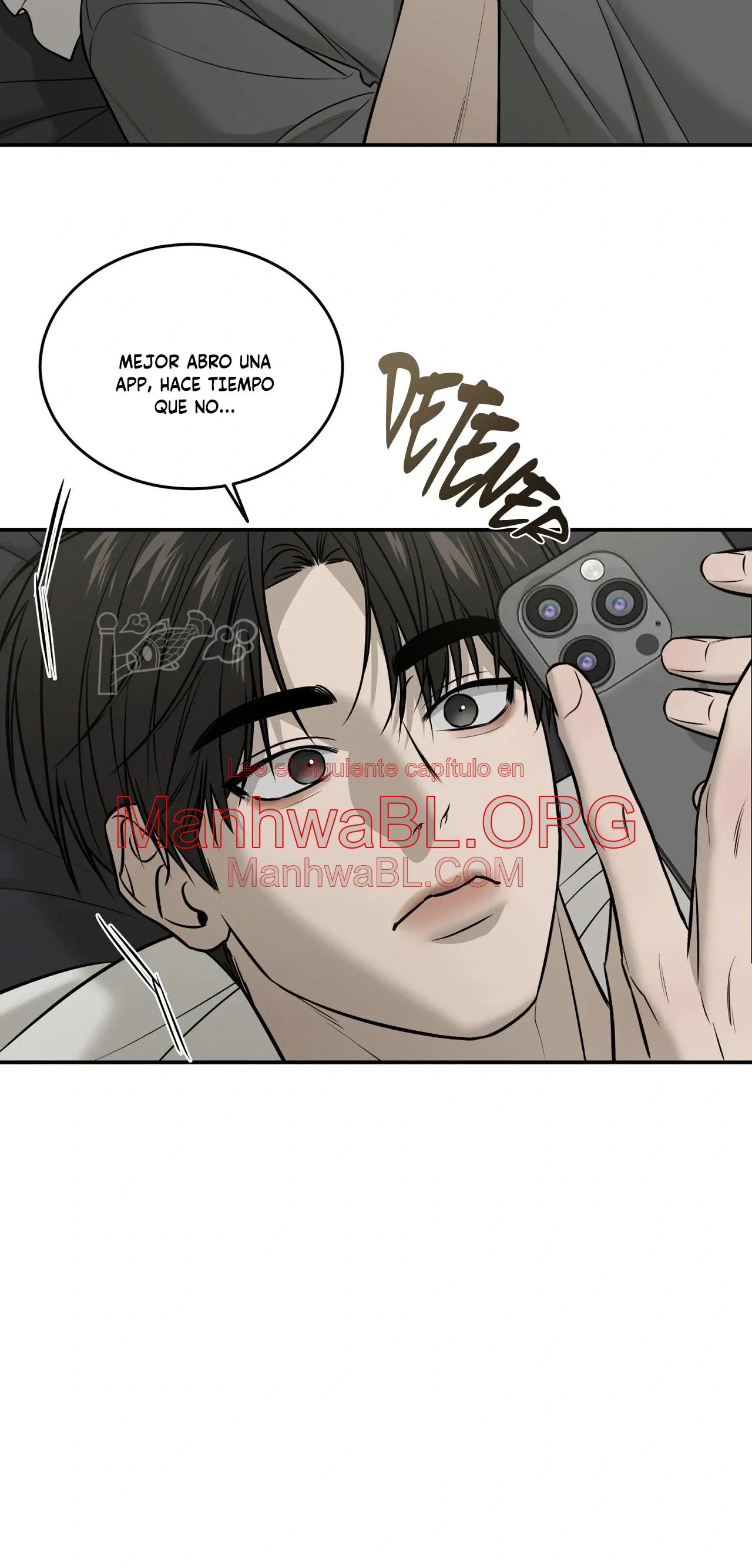Un hombre que lo da todo - Capítulo 57 3 manhwa