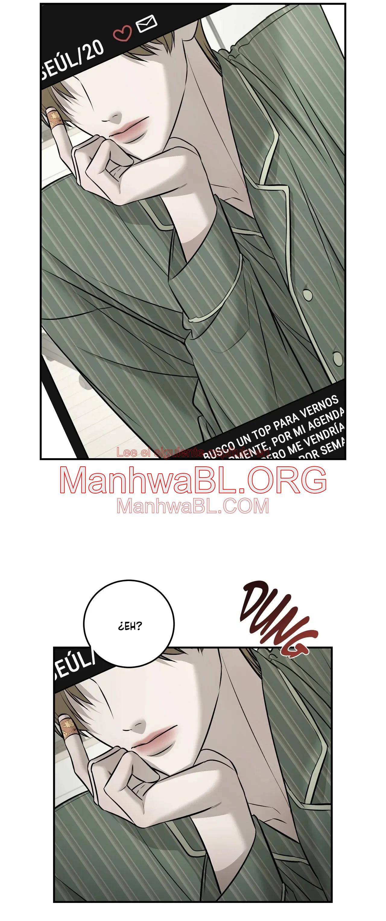 Un hombre que lo da todo - Capítulo 57 3 manhwa