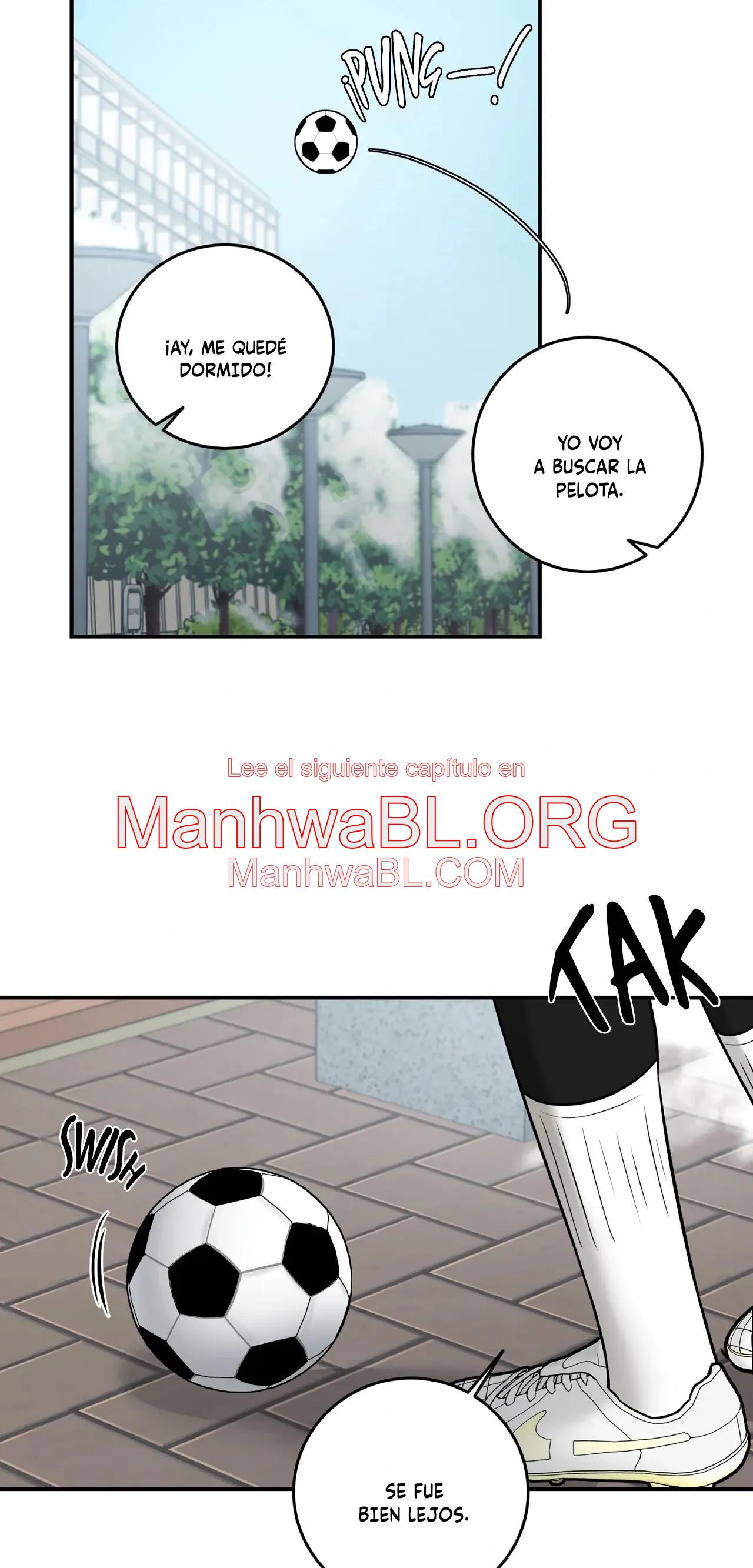 Un hombre que lo da todo - Capítulo 57 manhwa