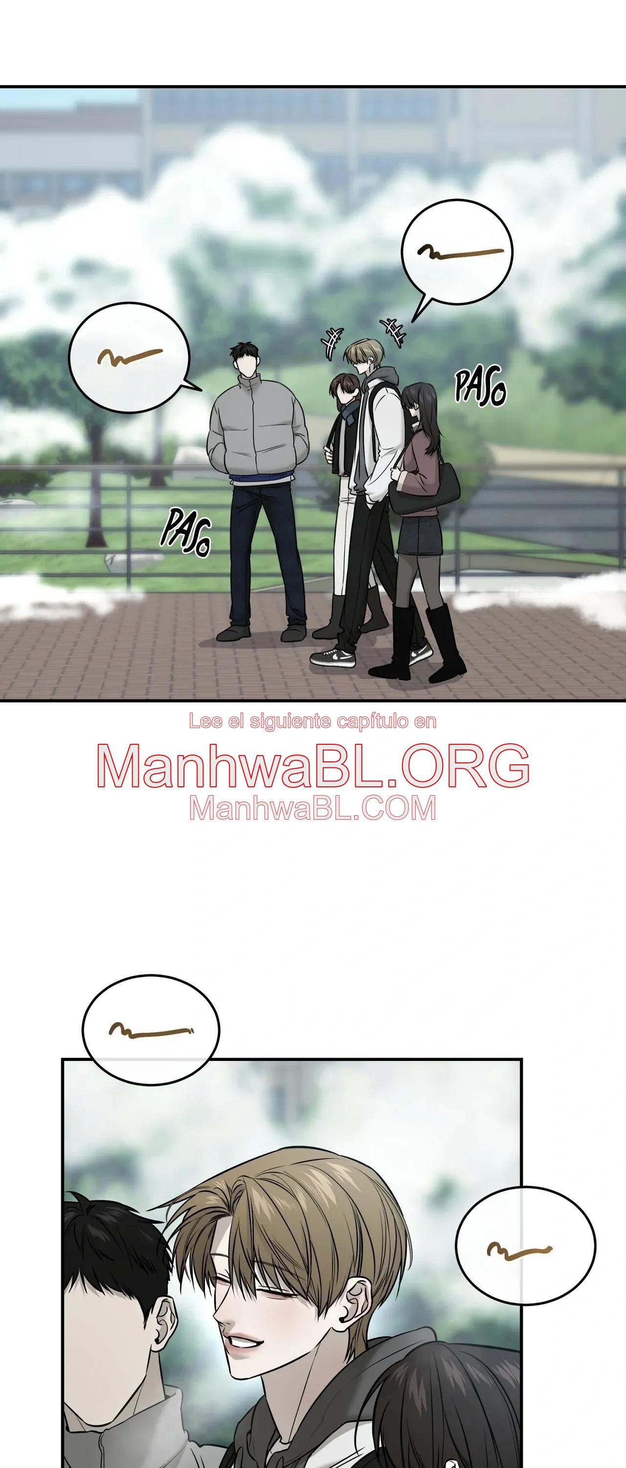 Un hombre que lo da todo - Capítulo 57 manhwa