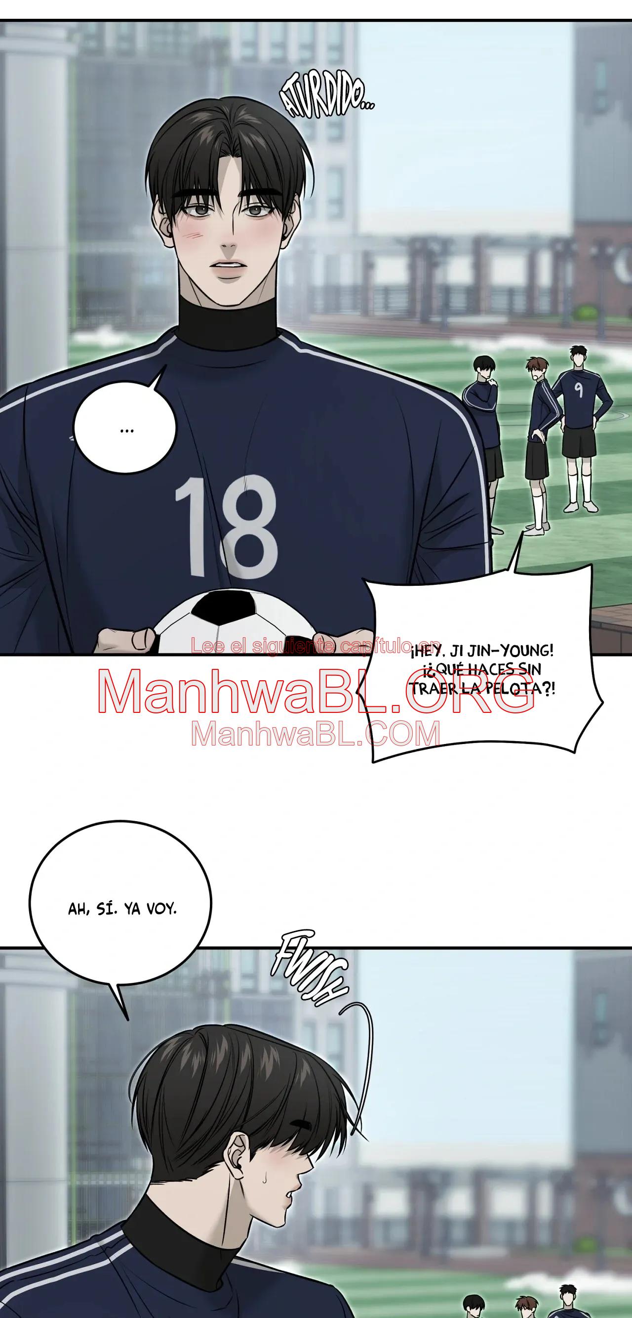 Un hombre que lo da todo - Capítulo 57 manhwa