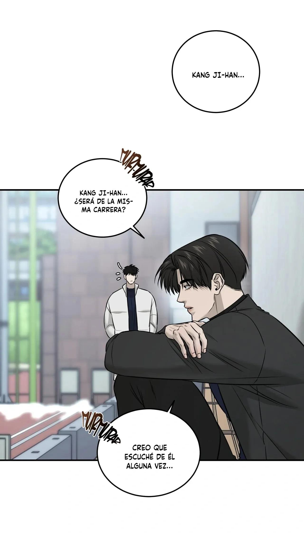 Un hombre que lo da todo - Capítulo 57 manhwa