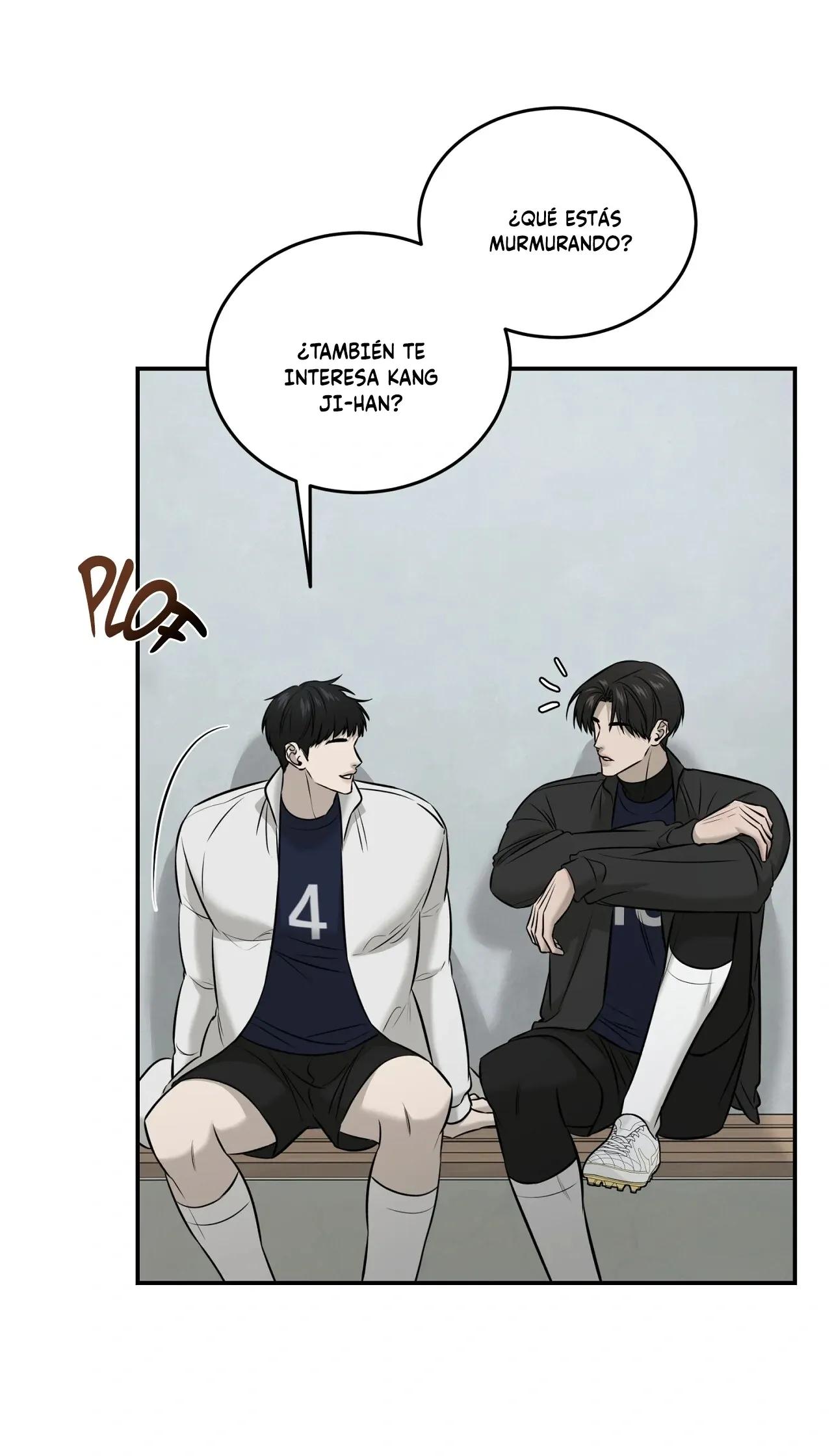 Un hombre que lo da todo - Capítulo 57 manhwa